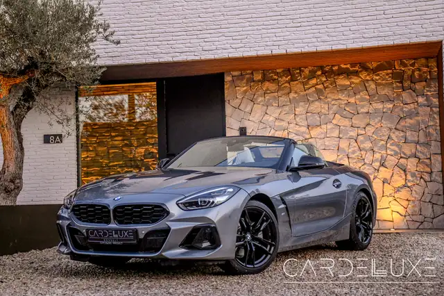 BMW Z4 Z4 MSPORT 30i | CAMERA | H& K | LED | SKYSCRAPER !
