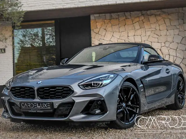 BMW Z4 Z4 MSPORT 30i | CAMERA | H& K | LED | SKYSCRAPER !