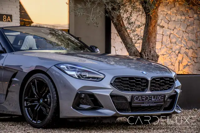 BMW Z4 Z4 MSPORT 30i | CAMERA | H& K | LED | SKYSCRAPER !