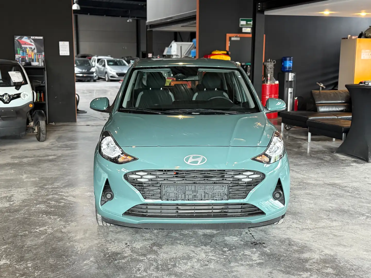 Hyundai i10 i10 1.0i Air//12 mois de garantie Gris - 2