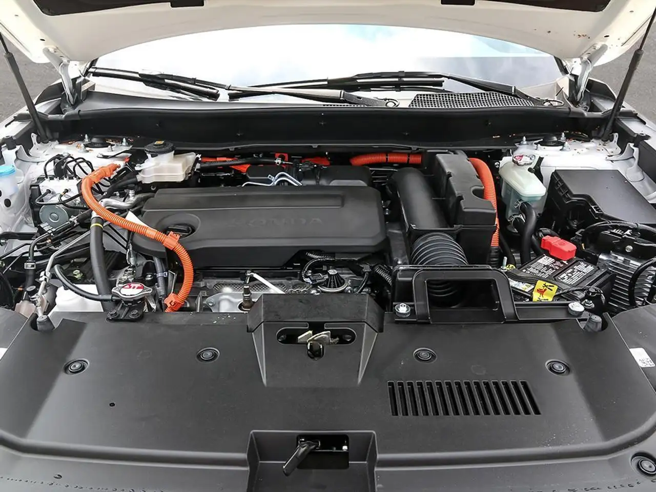 Honda CR-V снимка Honda CR-V