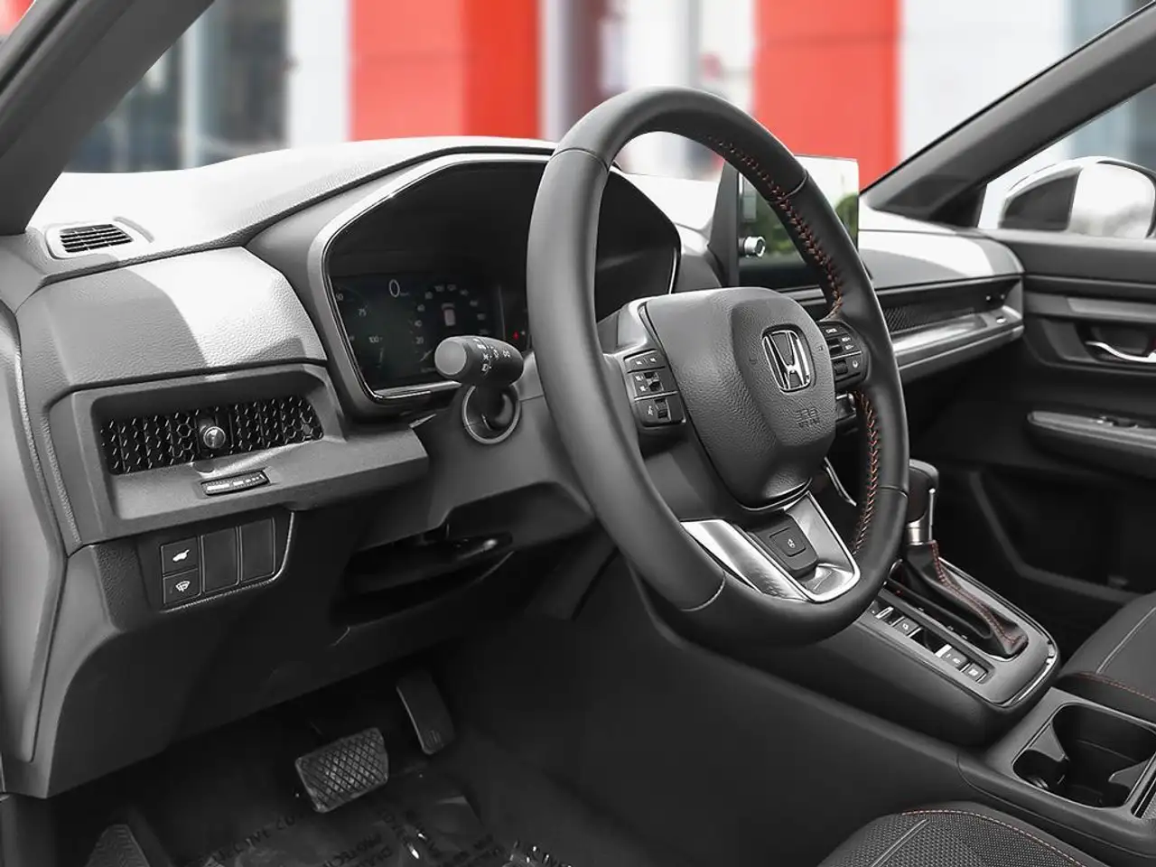 Honda CR-V снимка Honda CR-V