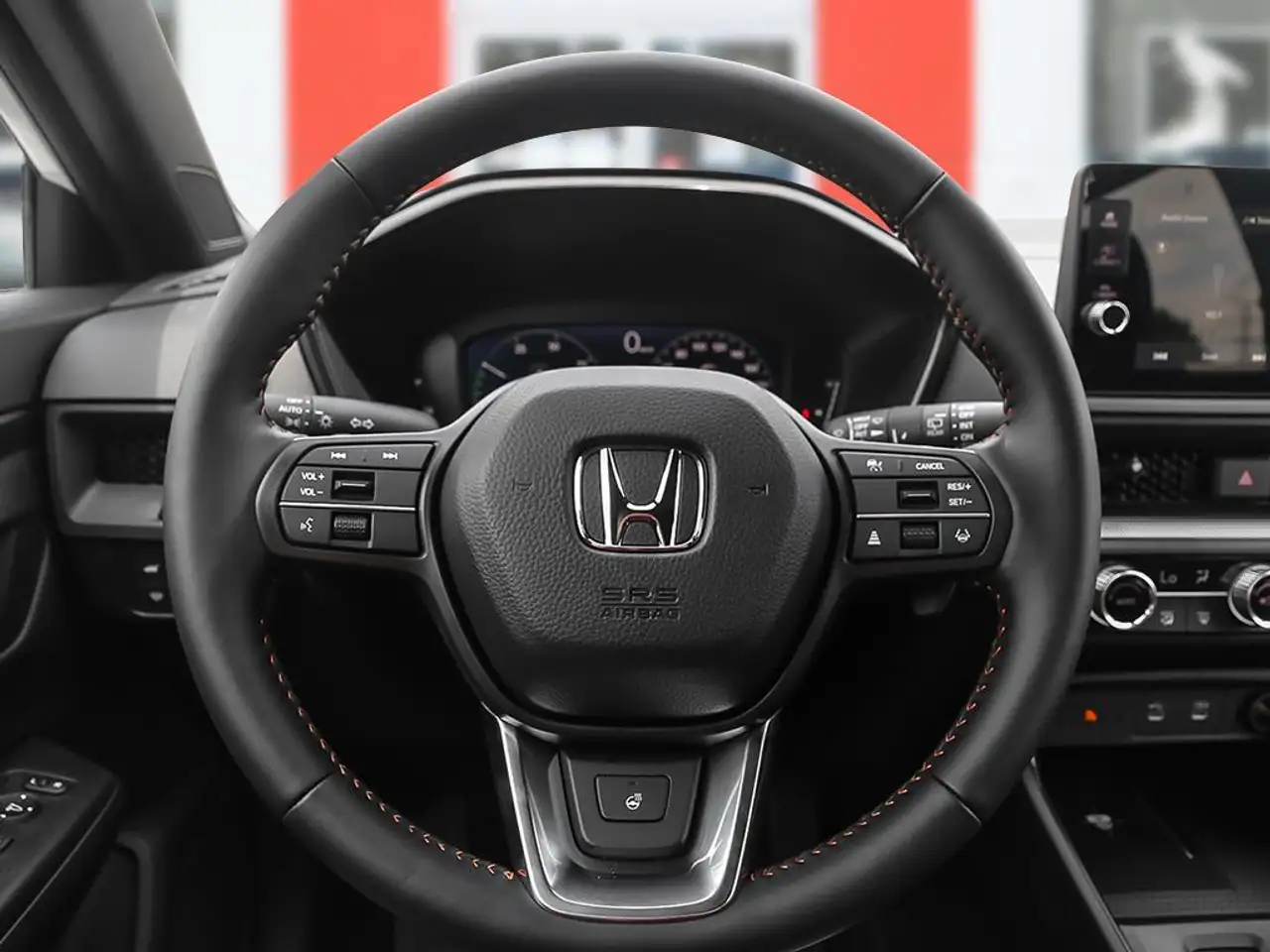 Honda CR-V снимка Honda CR-V