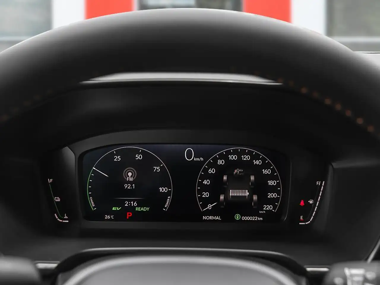 Honda CR-V снимка Honda CR-V