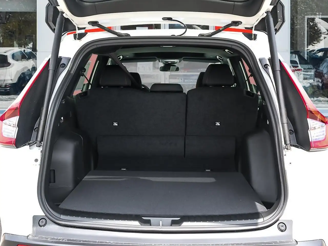 Honda CR-V снимка Honda CR-V