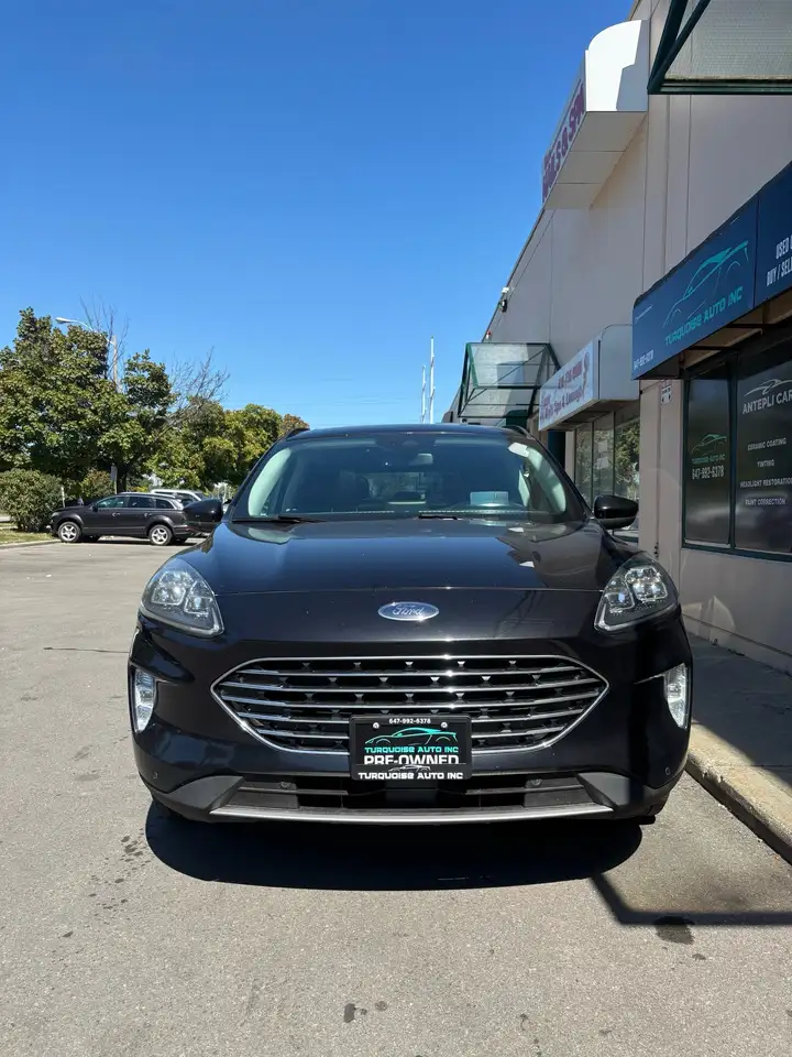 Ford Escape снимка Ford Escape