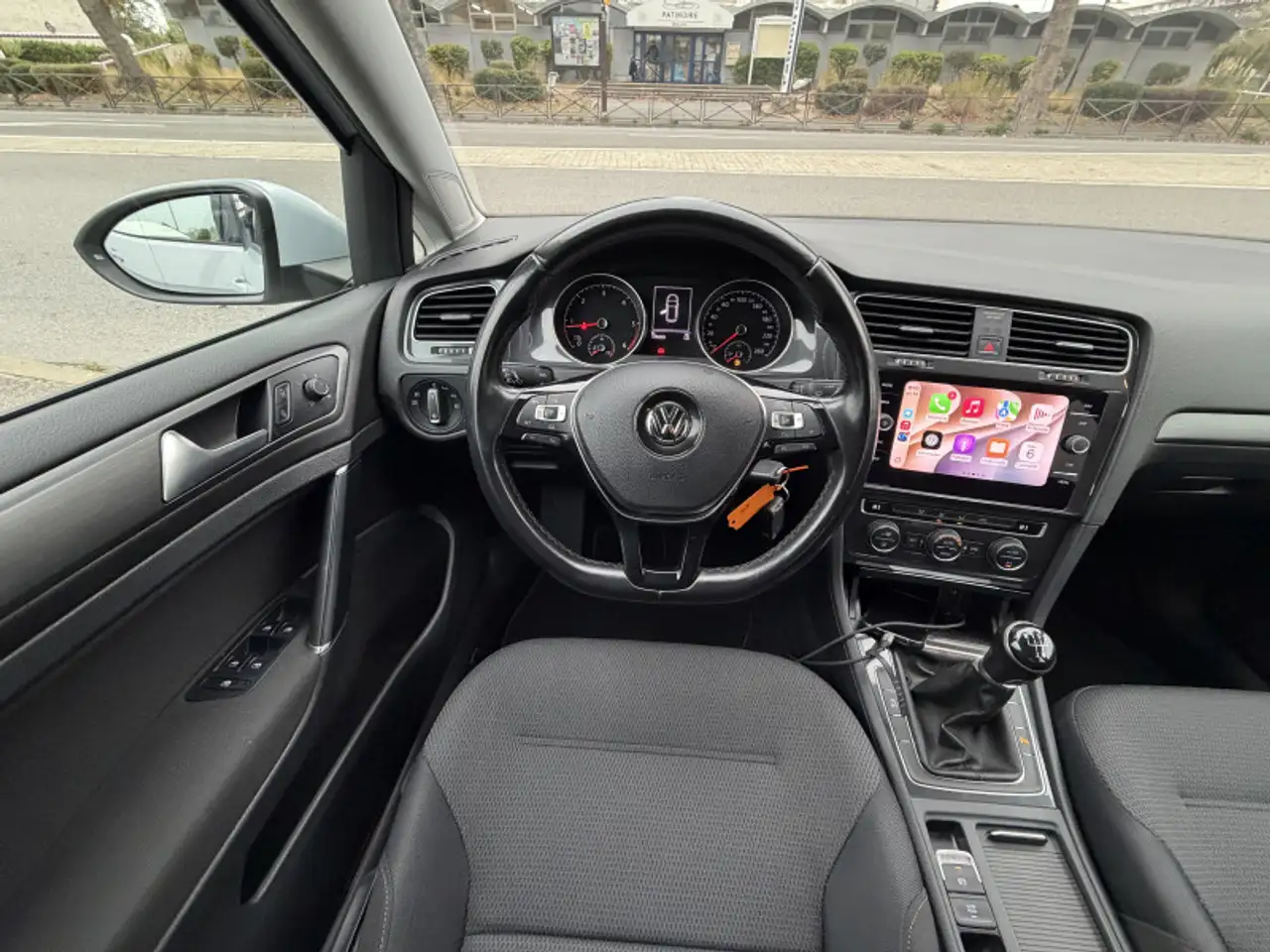 Volkswagen Golf Standard Model — photo 9