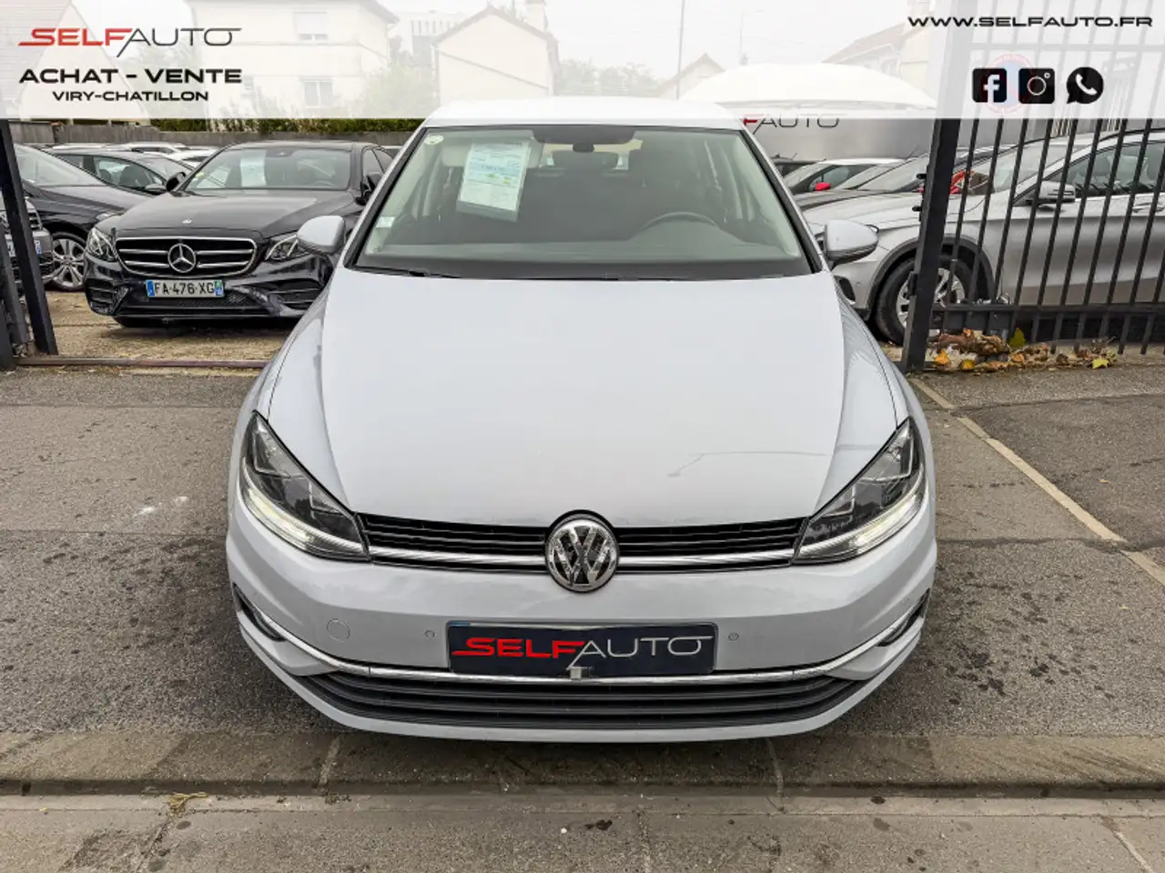Volkswagen Golf Standard Model — photo 2