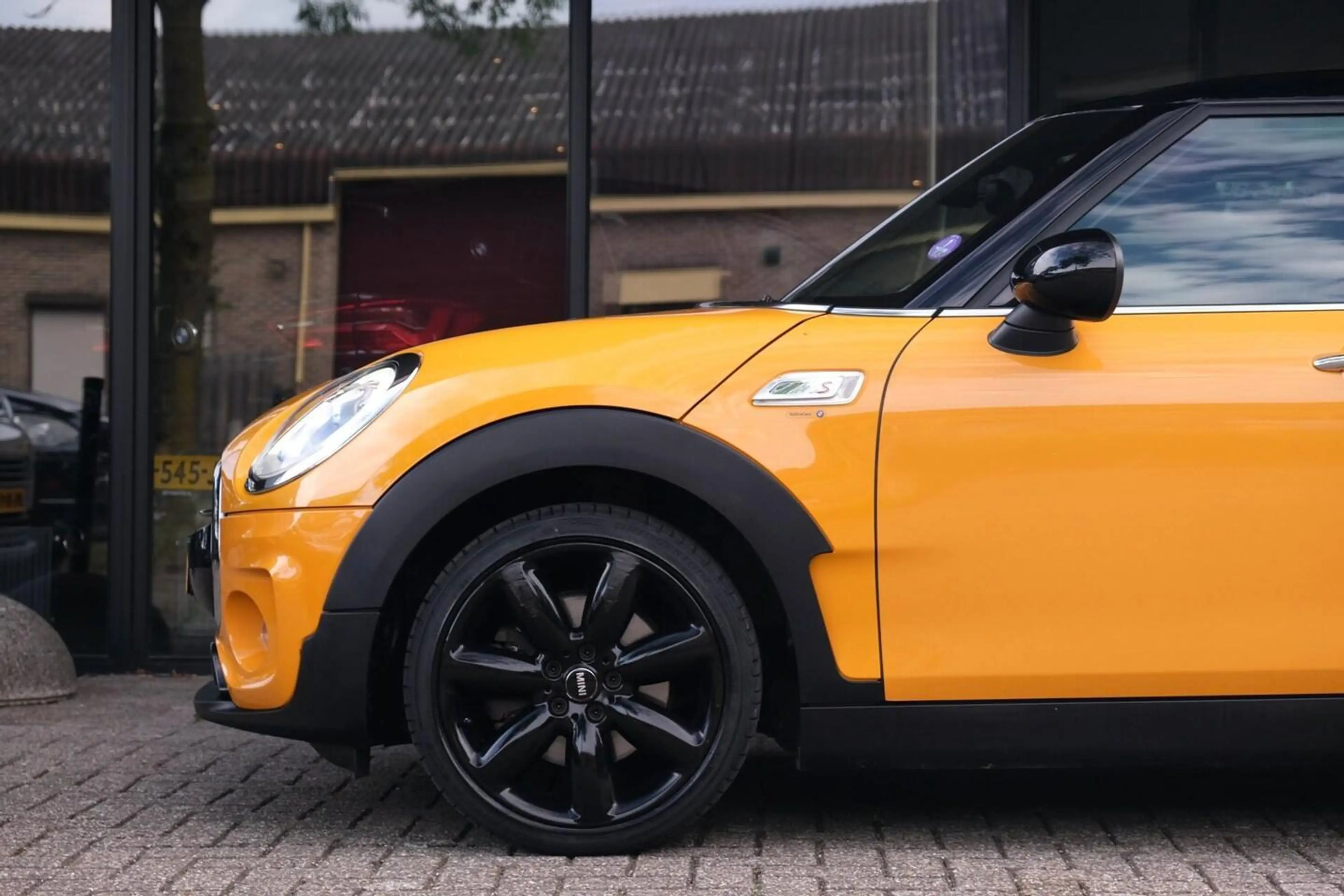 MINI Cooper S Clubman 2.0 Chili|Rijklaar|keyless|Navi|Bluetooth|192PK — photo 9