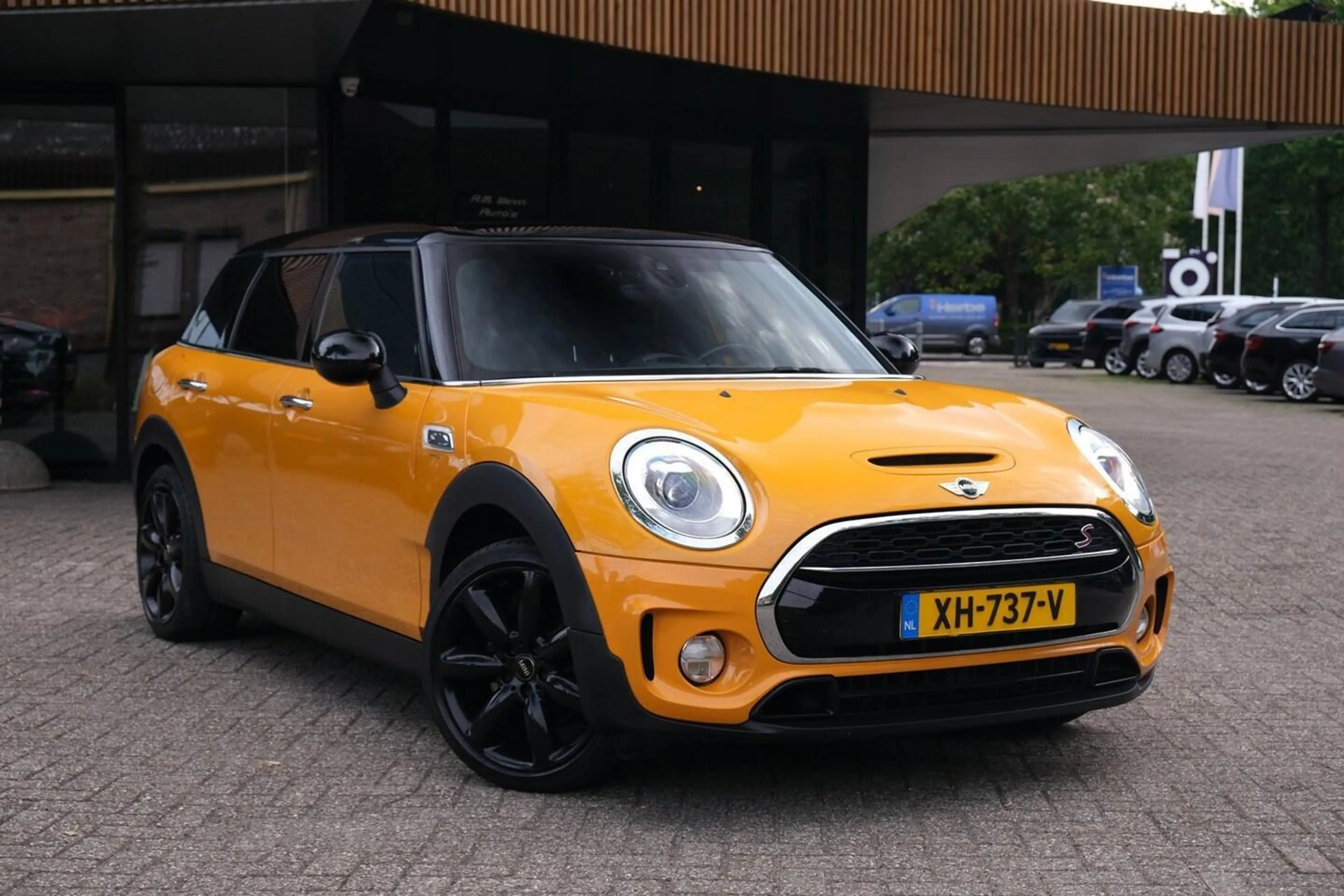 MINI Cooper S Clubman 2.0 Chili|Rijklaar|keyless|Navi|Bluetooth|192PK — photo 2