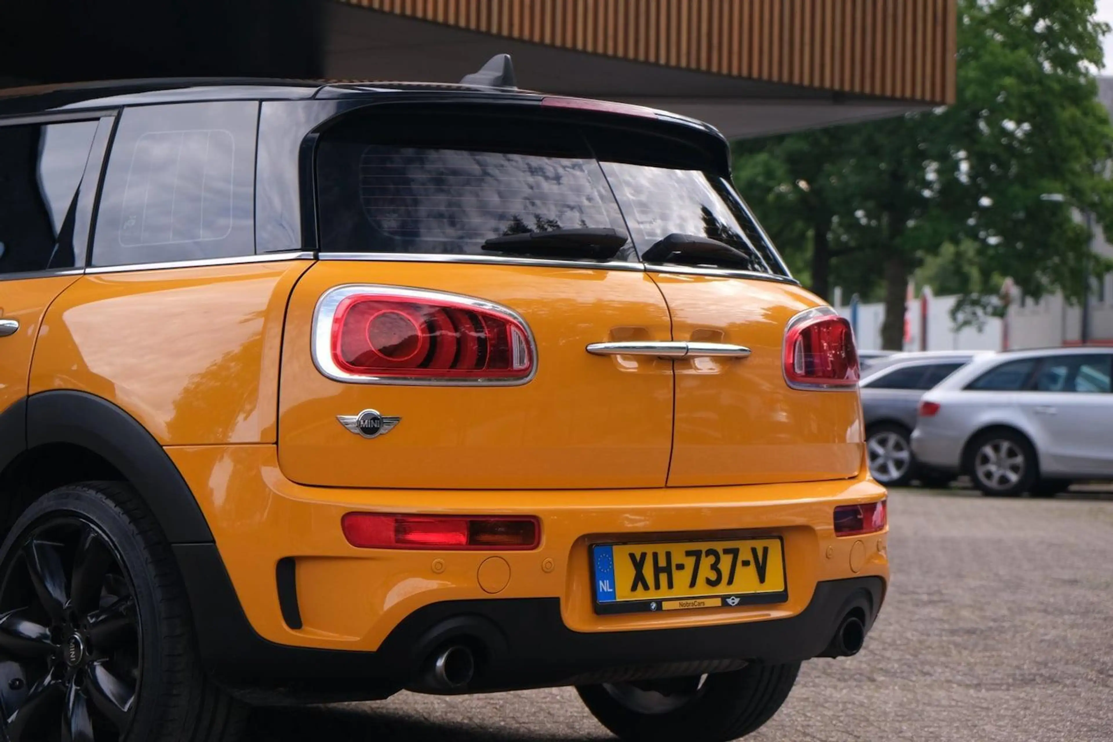 MINI Cooper S Clubman 2.0 Chili|Rijklaar|keyless|Navi|Bluetooth|192PK — photo 16