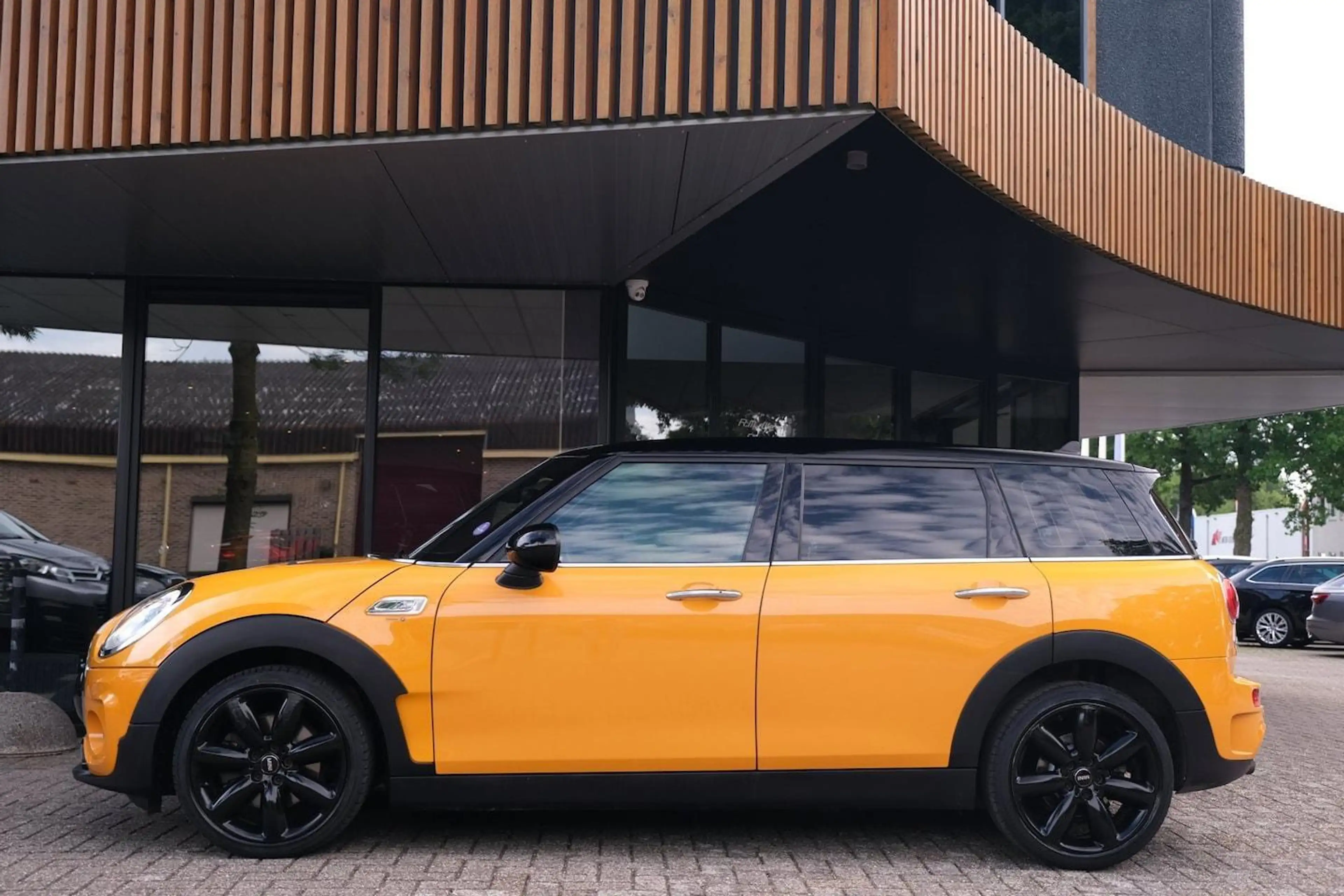 MINI Cooper S Clubman 2.0 Chili|Rijklaar|keyless|Navi|Bluetooth|192PK — photo 4