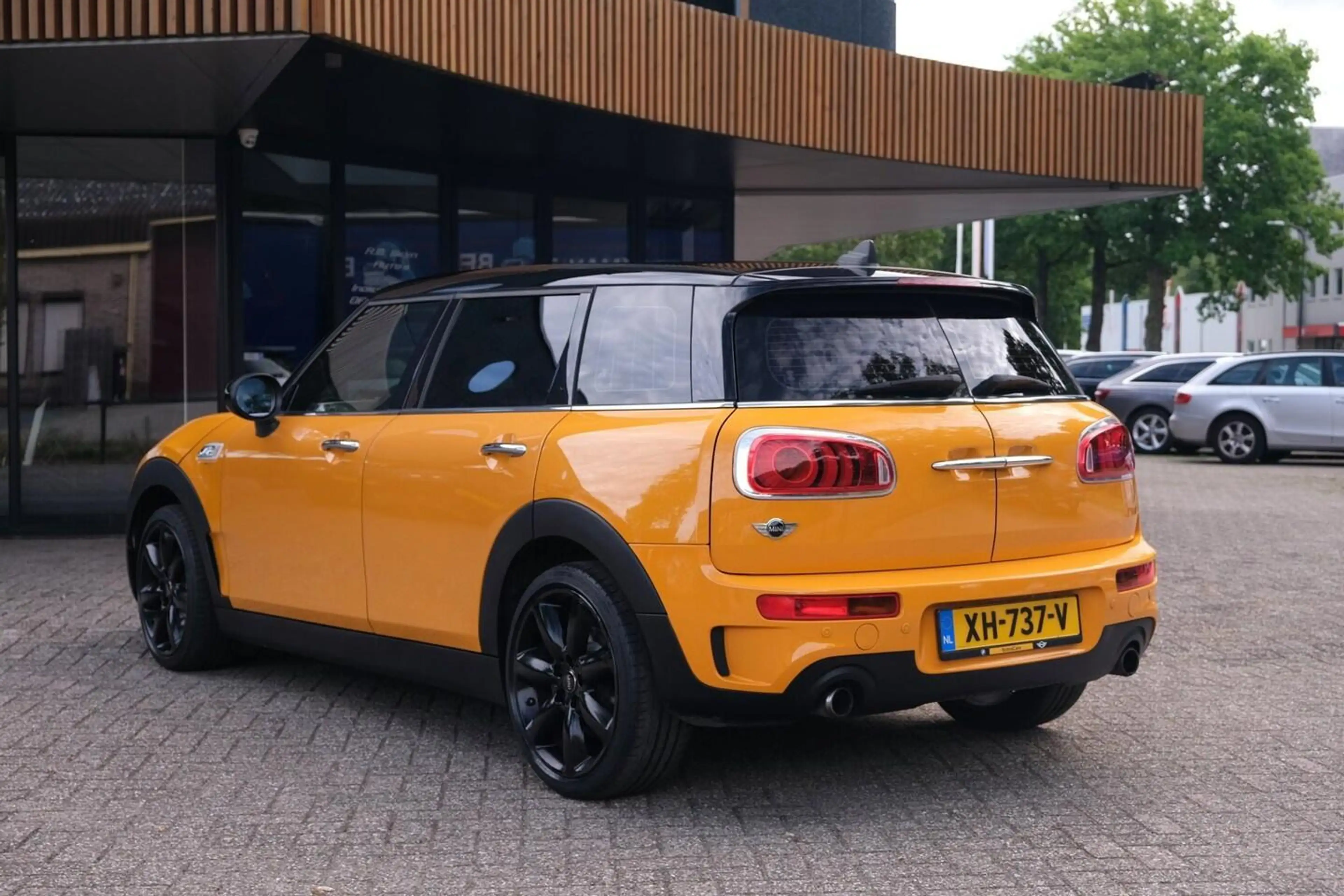 MINI Cooper S Clubman 2.0 Chili|Rijklaar|keyless|Navi|Bluetooth|192PK — photo 6