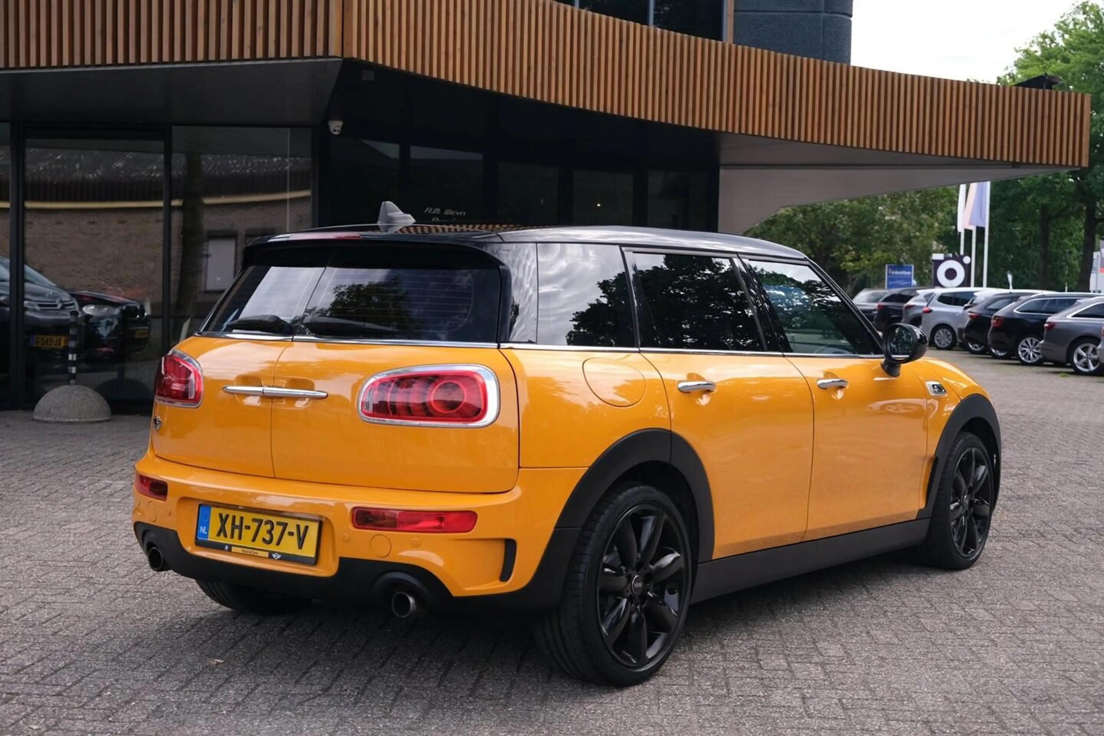 MINI Cooper S Clubman 2.0 Chili|Rijklaar|keyless|Navi|Bluetooth|192PK — photo 5