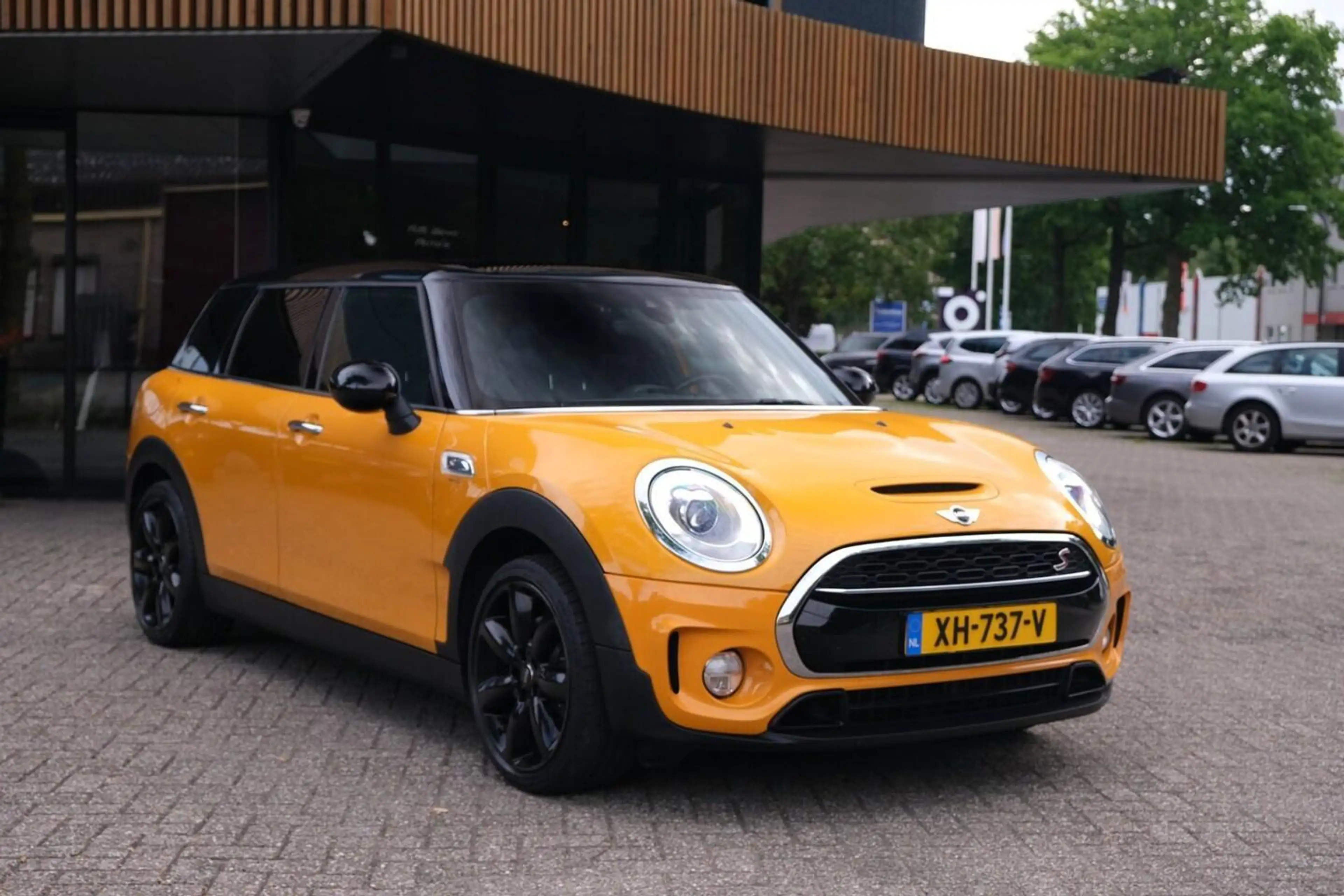 MINI Cooper S Clubman 2.0 Chili|Rijklaar|keyless|Navi|Bluetooth|192PK — photo 7