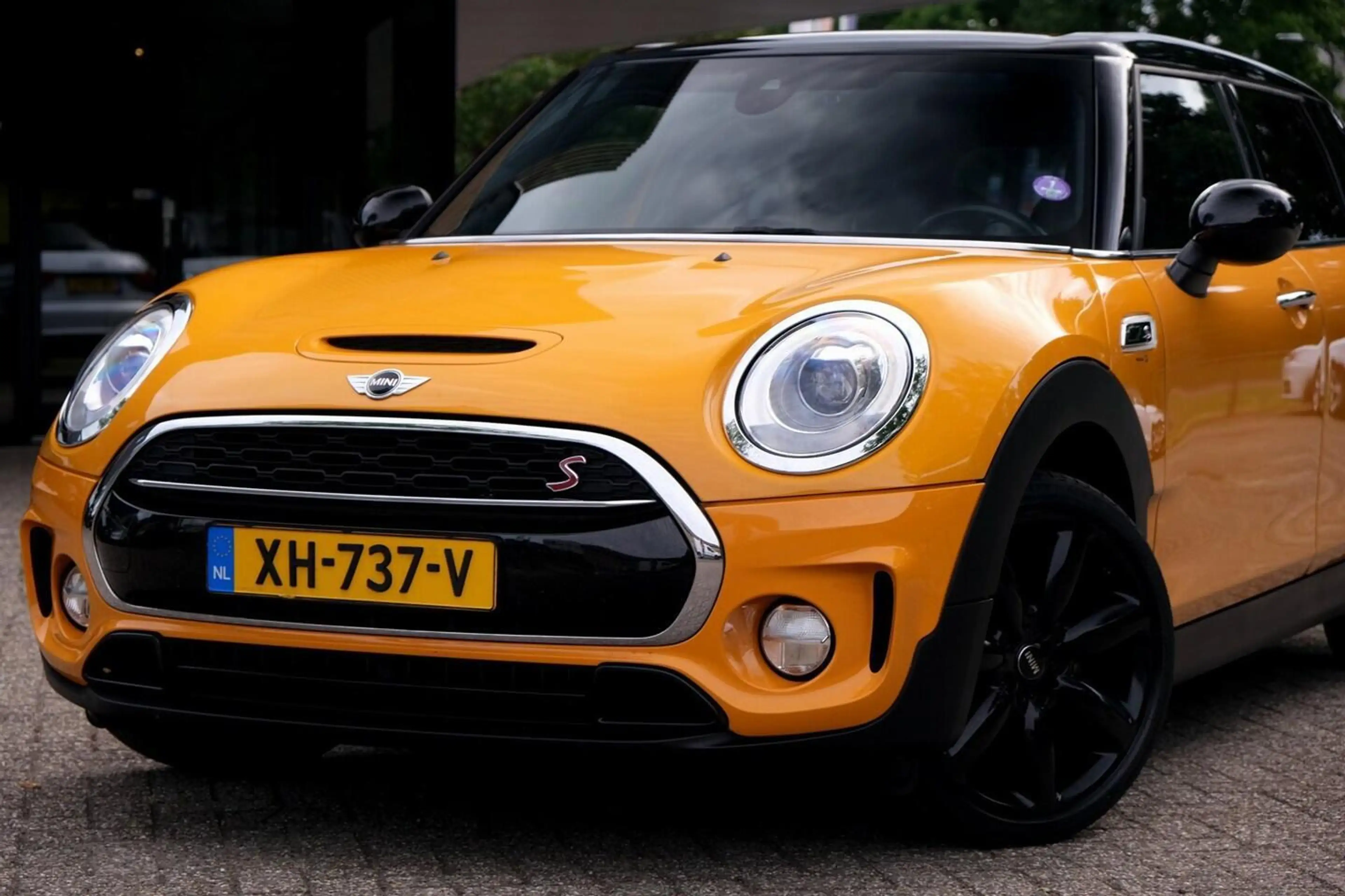 MINI Cooper S Clubman 2.0 Chili|Rijklaar|keyless|Navi|Bluetooth|192PK — photo 11