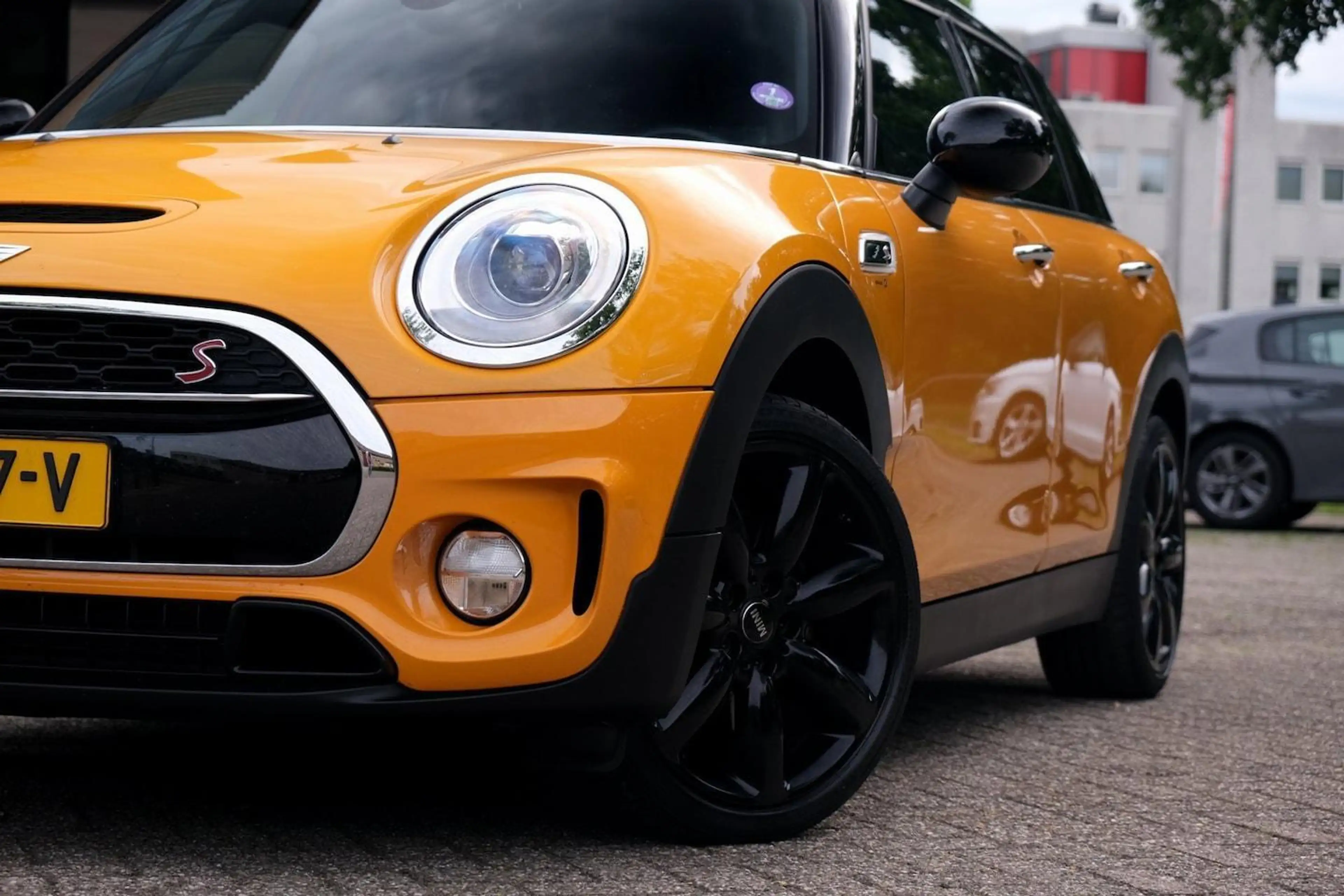 MINI Cooper S Clubman 2.0 Chili|Rijklaar|keyless|Navi|Bluetooth|192PK — photo 13