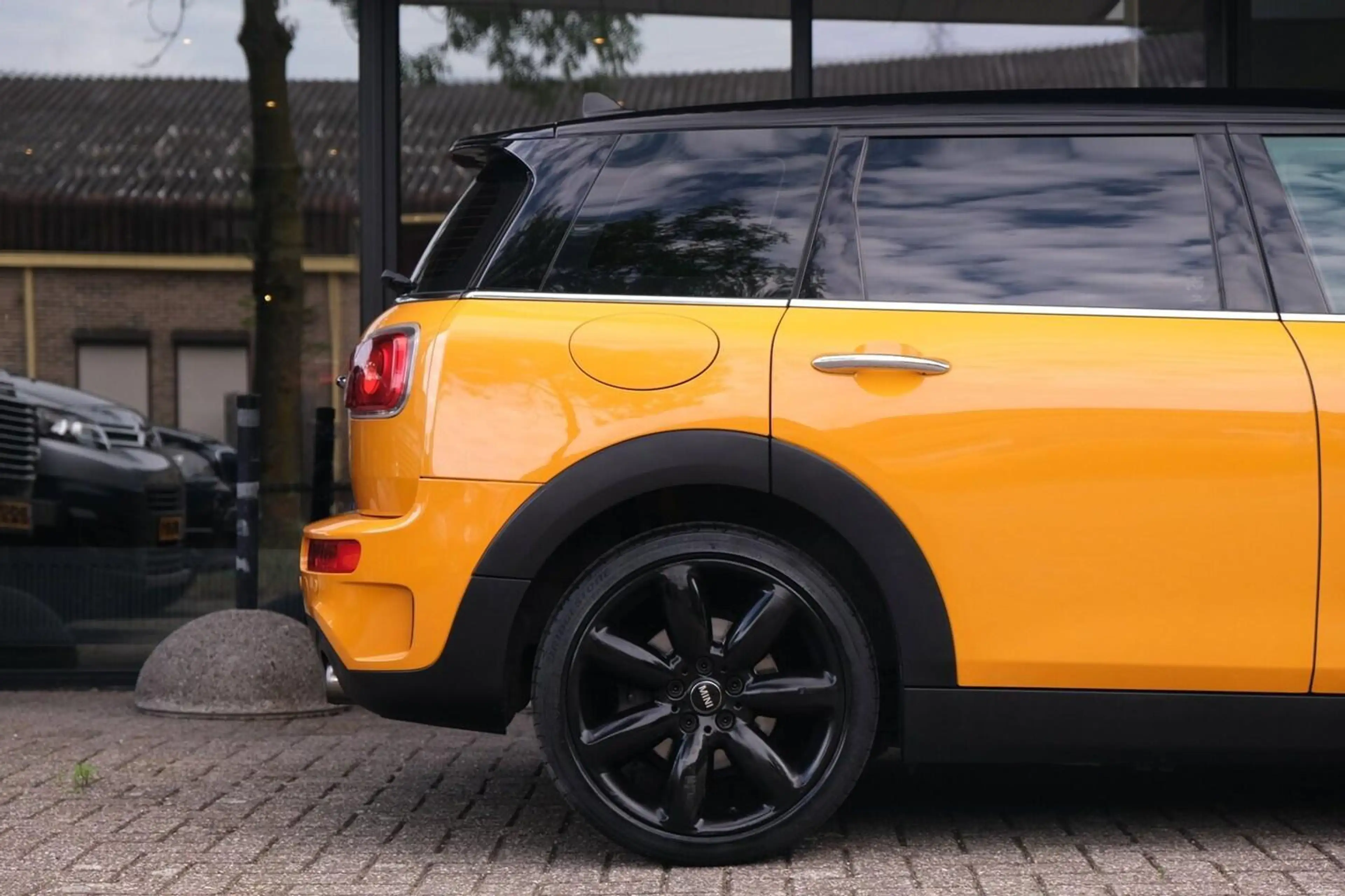 MINI Cooper S Clubman 2.0 Chili|Rijklaar|keyless|Navi|Bluetooth|192PK — photo 10