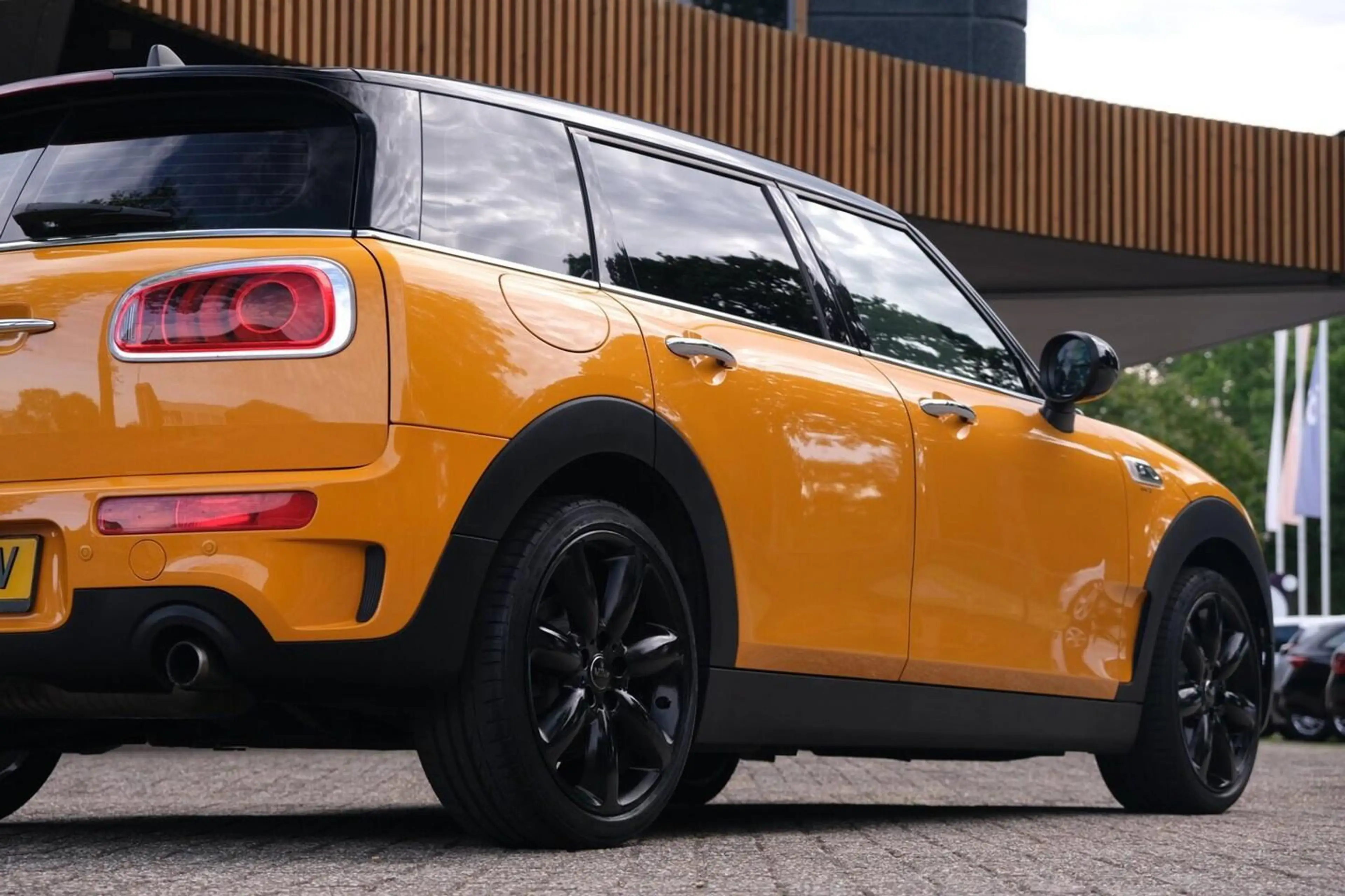 MINI Cooper S Clubman 2.0 Chili|Rijklaar|keyless|Navi|Bluetooth|192PK — photo 14