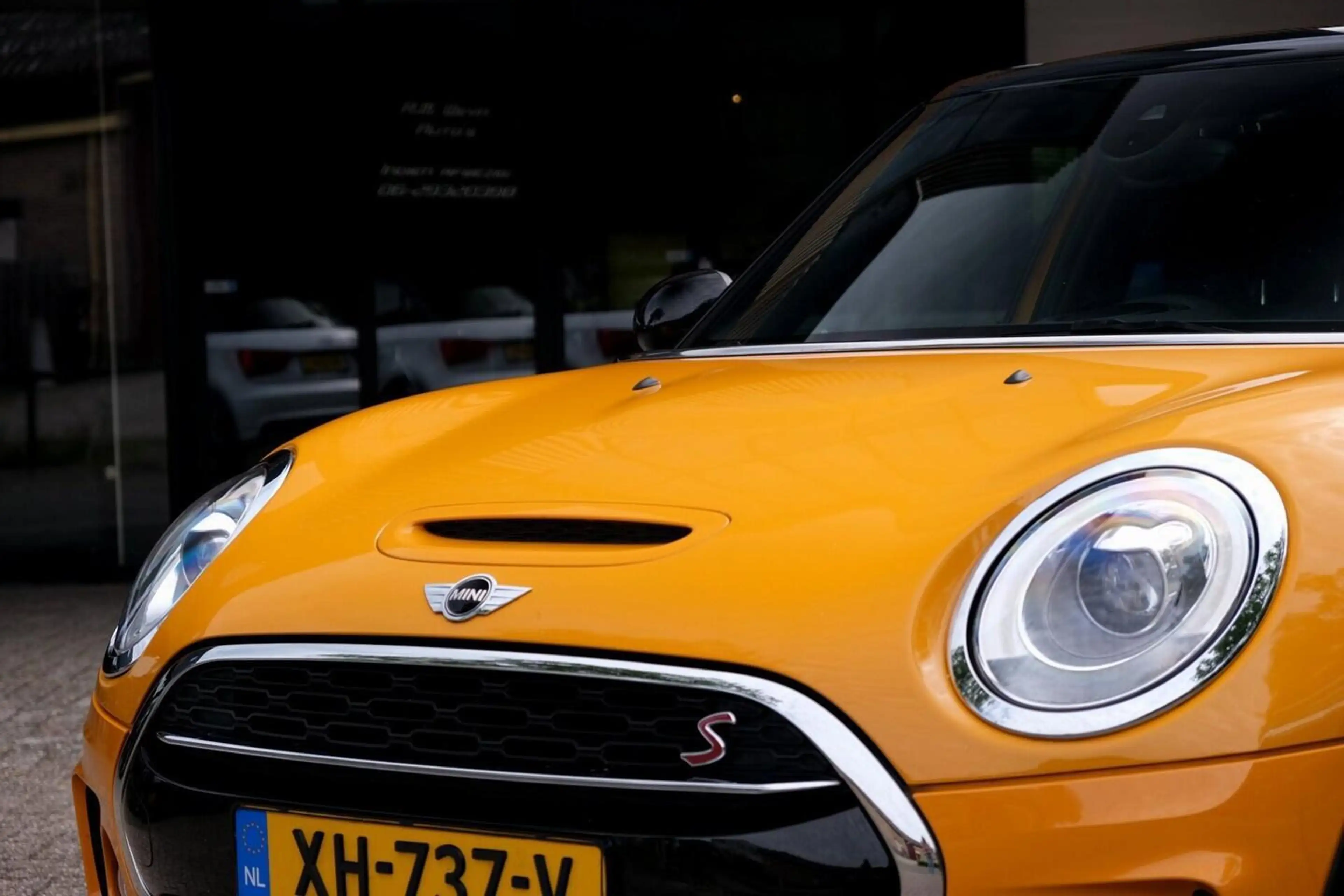 MINI Cooper S Clubman 2.0 Chili|Rijklaar|keyless|Navi|Bluetooth|192PK — photo 15
