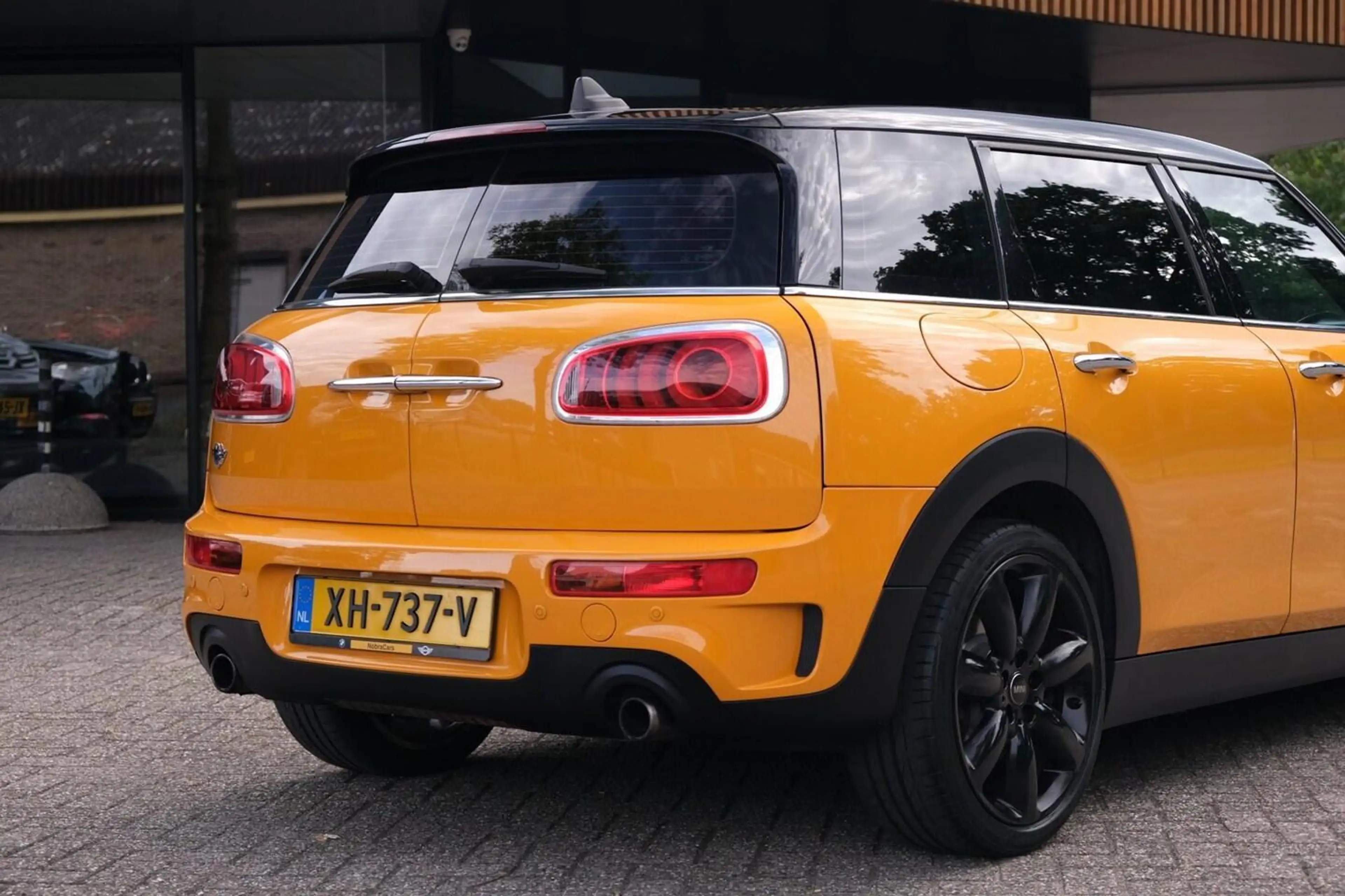 MINI Cooper S Clubman 2.0 Chili|Rijklaar|keyless|Navi|Bluetooth|192PK — photo 12
