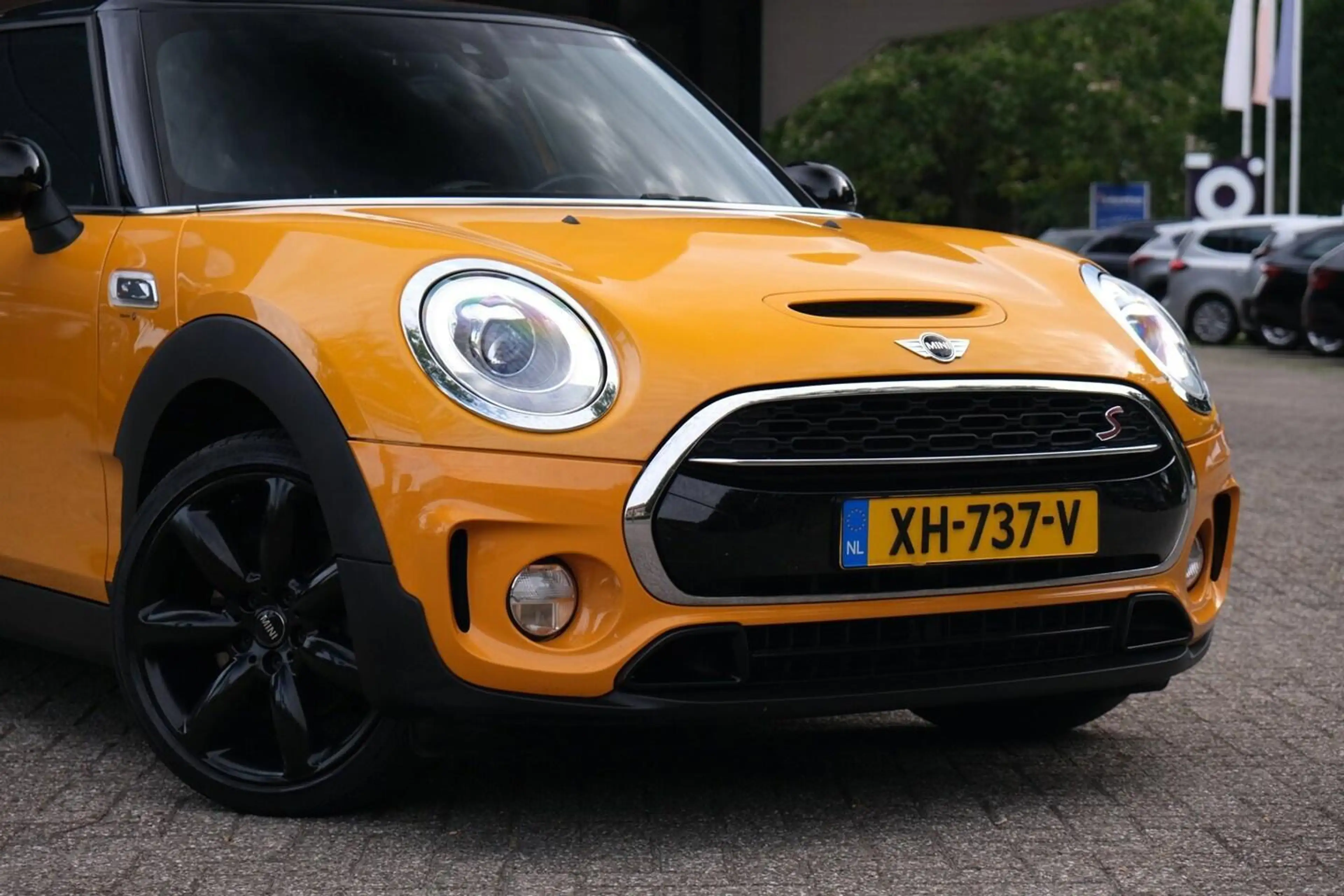MINI Cooper S Clubman 2.0 Chili|Rijklaar|keyless|Navi|Bluetooth|192PK — photo 17