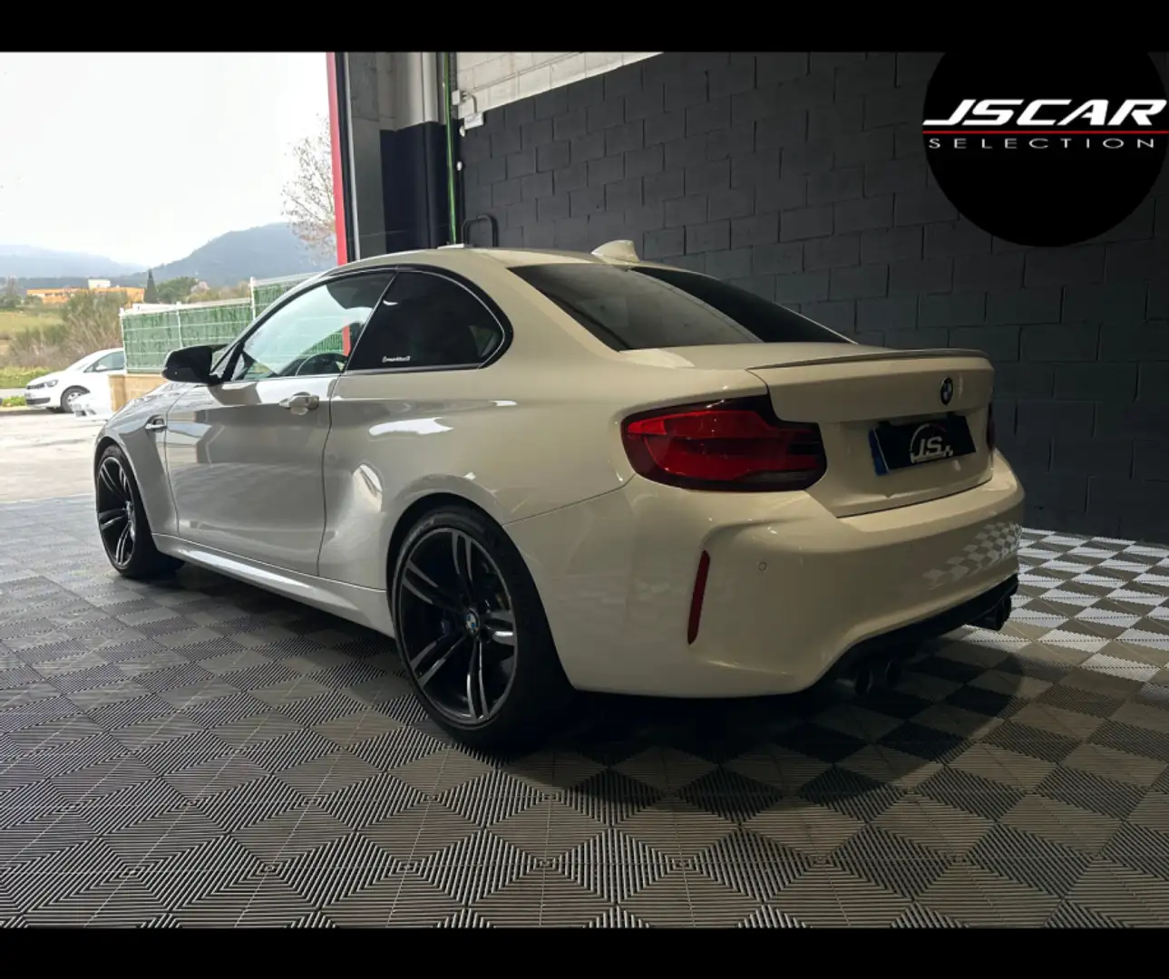 BMW M2 M2A Weiß - 2