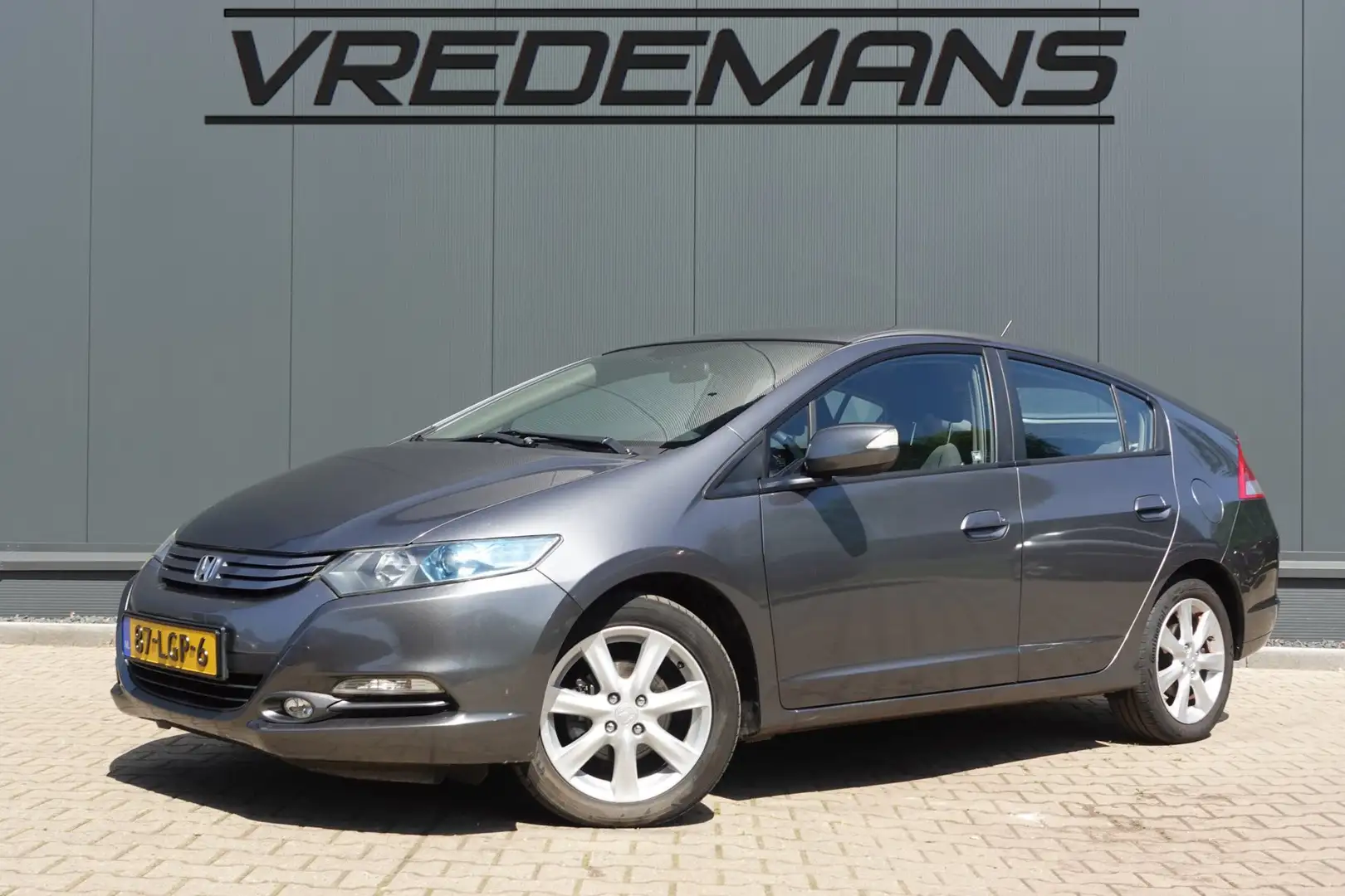 Honda Insight 1.3 Elegance Grau - 1