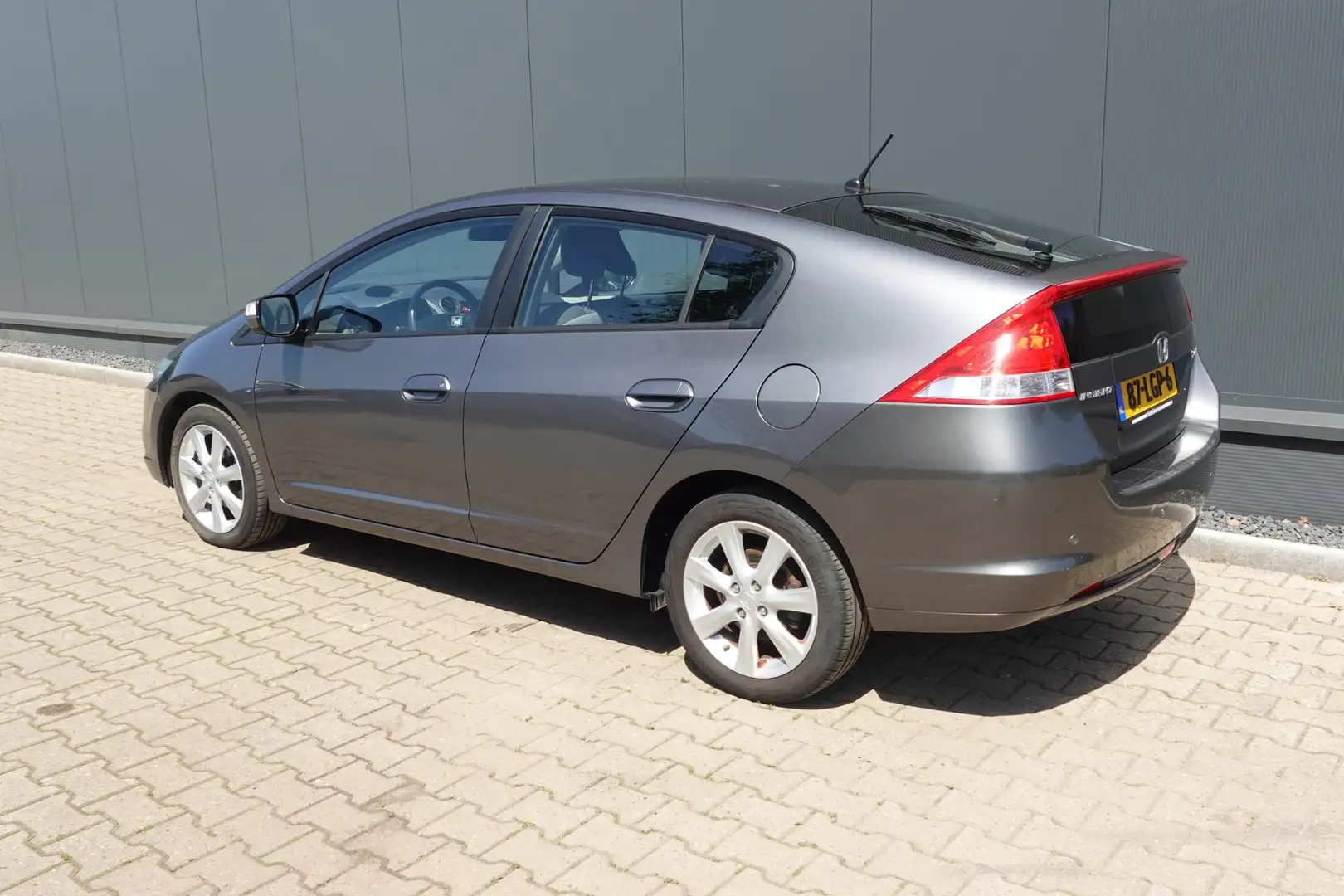 Honda Insight 1.3 Elegance Grau - 2