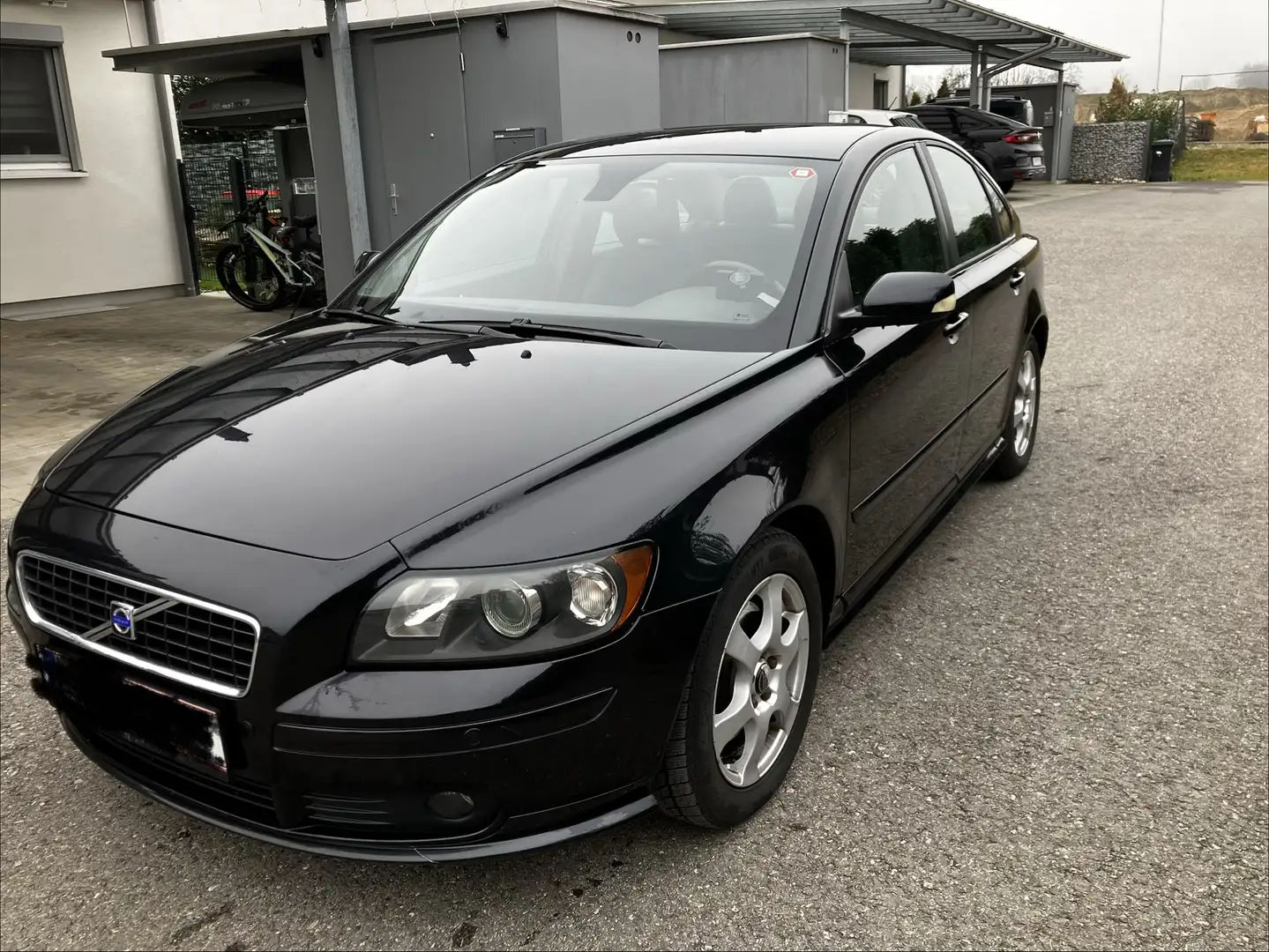 Volvo S40 2,4i Momentum - 2