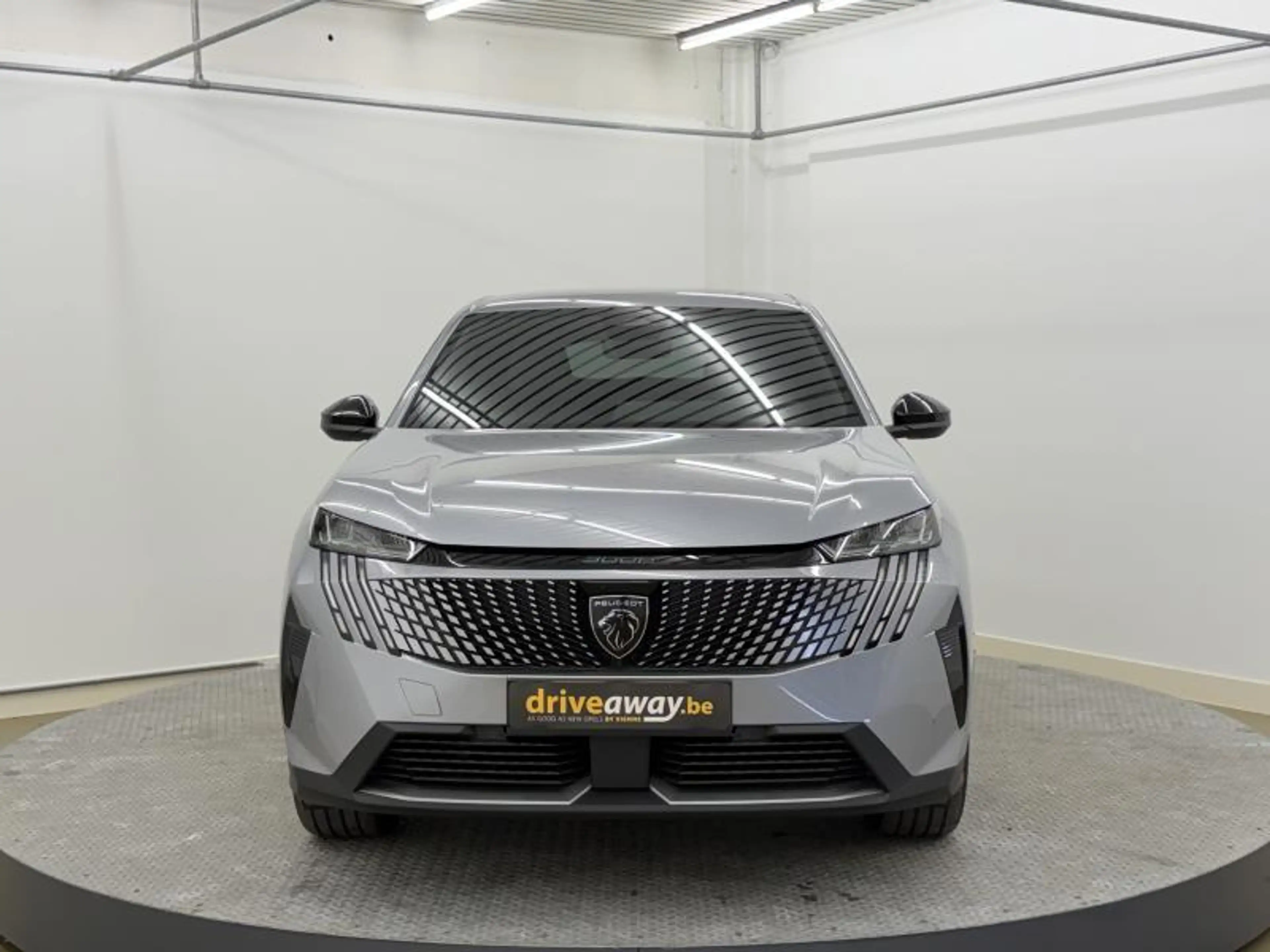 Peugeot 3008 360° camera en weinig kms aan TOP prijs — photo 4