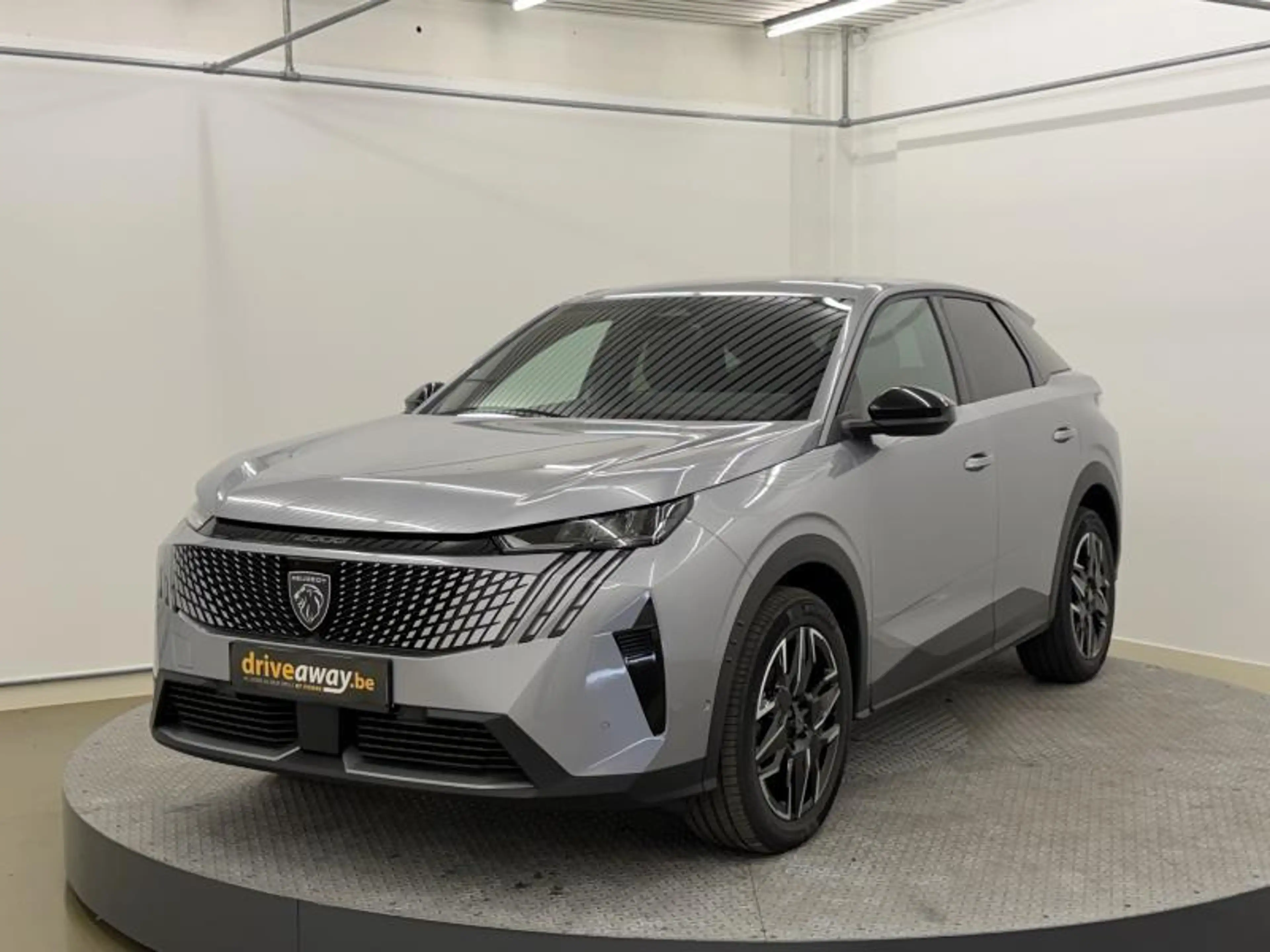 Peugeot 3008 360° camera en weinig kms aan TOP prijs — photo 2