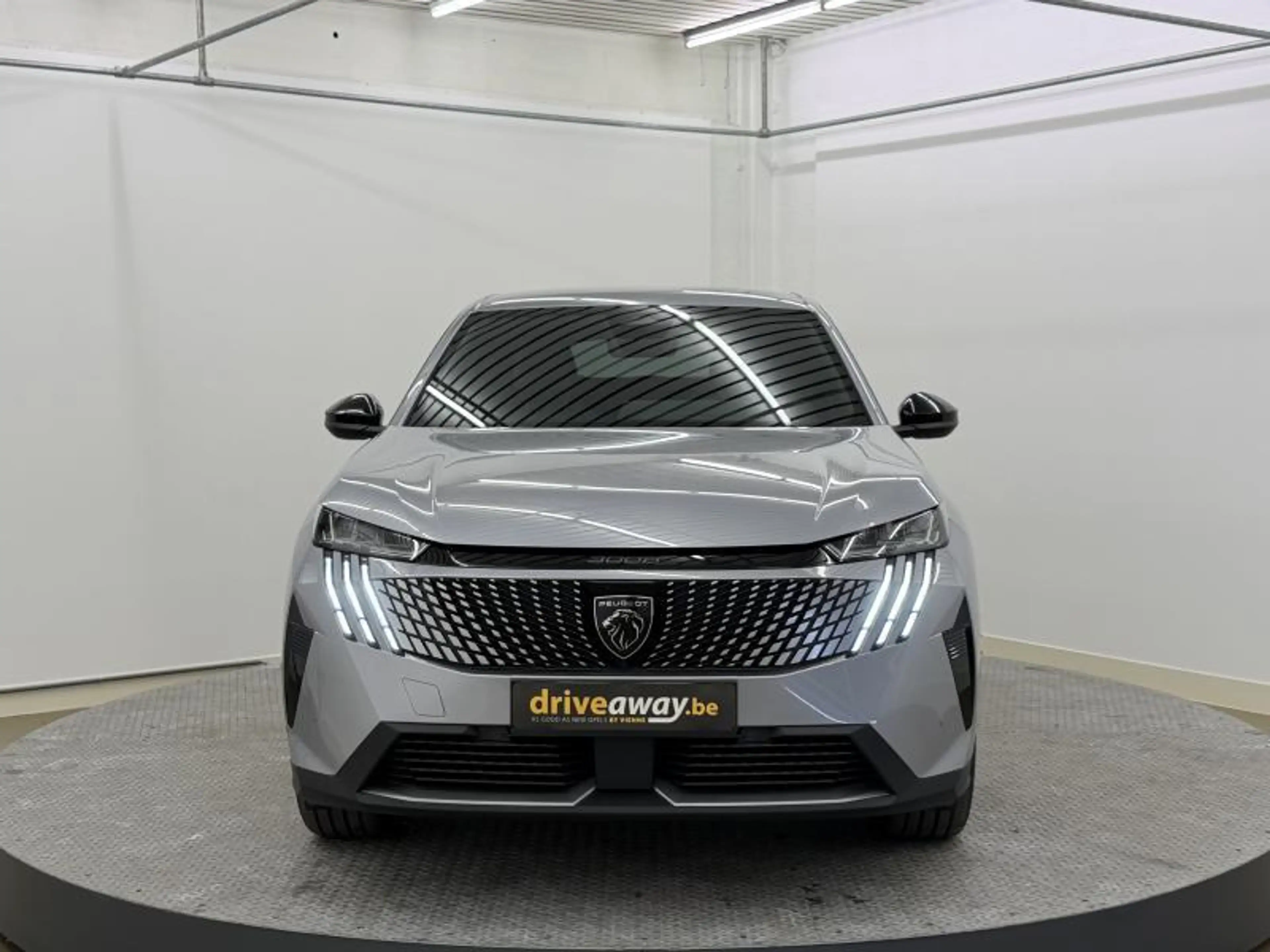 Peugeot 3008 360° camera en weinig kms aan TOP prijs — photo 6