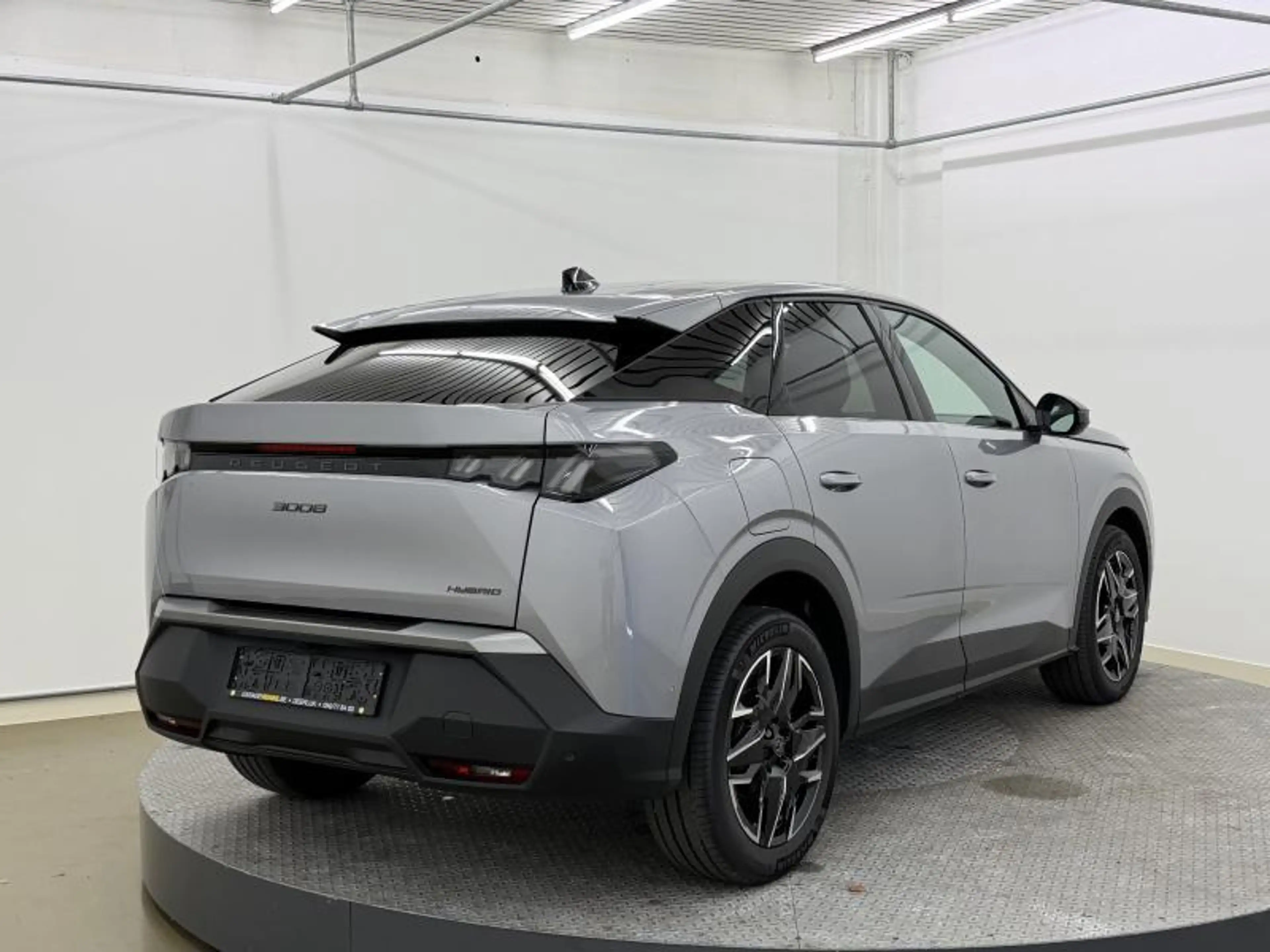 Peugeot 3008 360° camera en weinig kms aan TOP prijs — photo 10