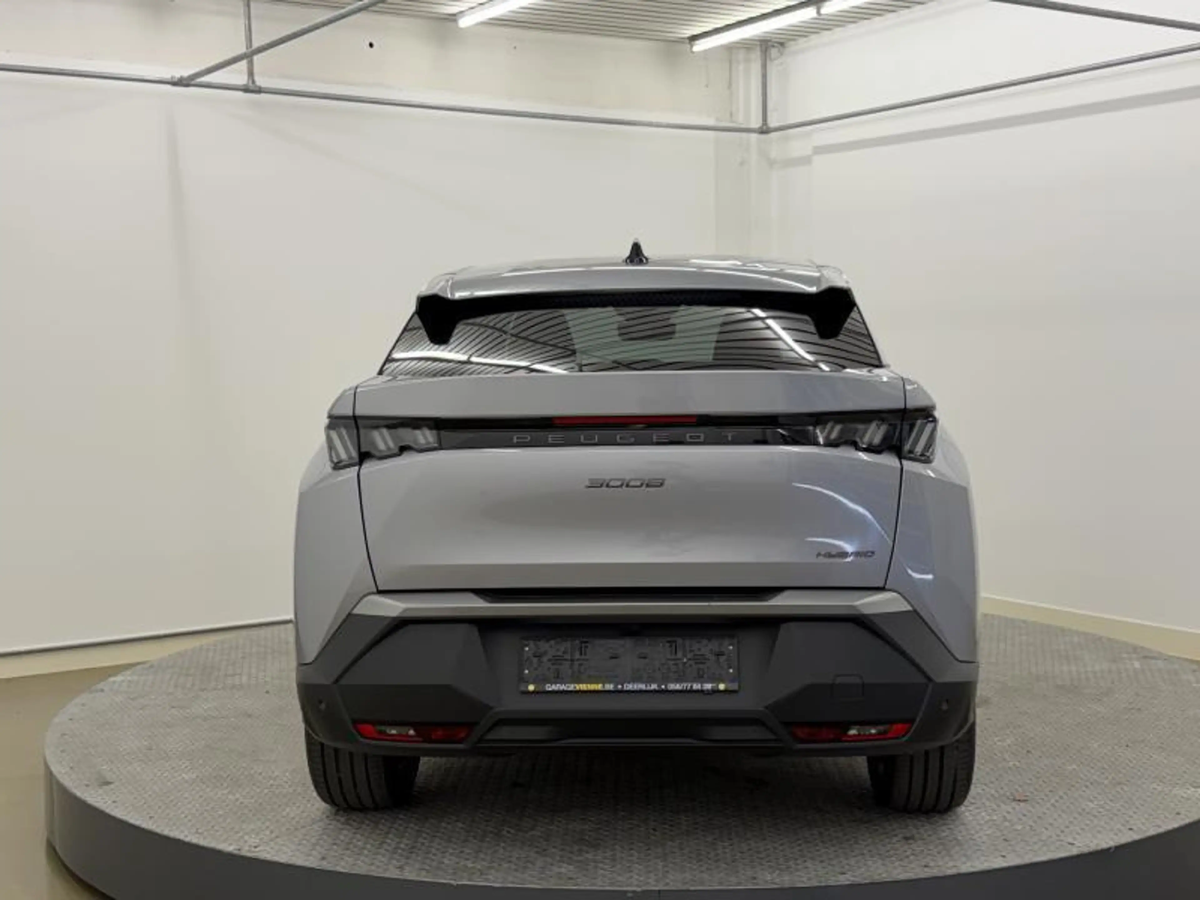 Peugeot 3008 360° camera en weinig kms aan TOP prijs — photo 11
