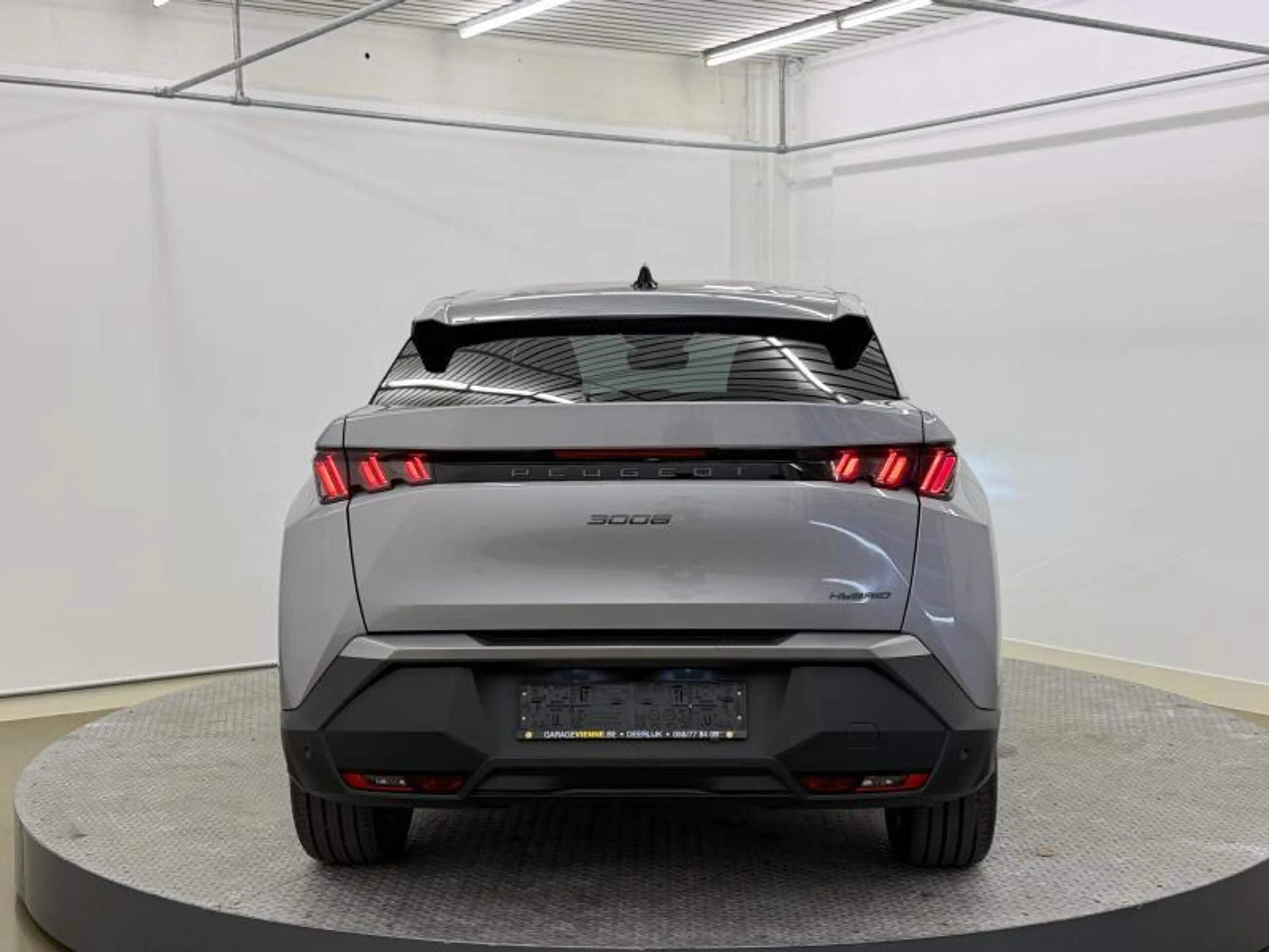 Peugeot 3008 360° camera en weinig kms aan TOP prijs — photo 12