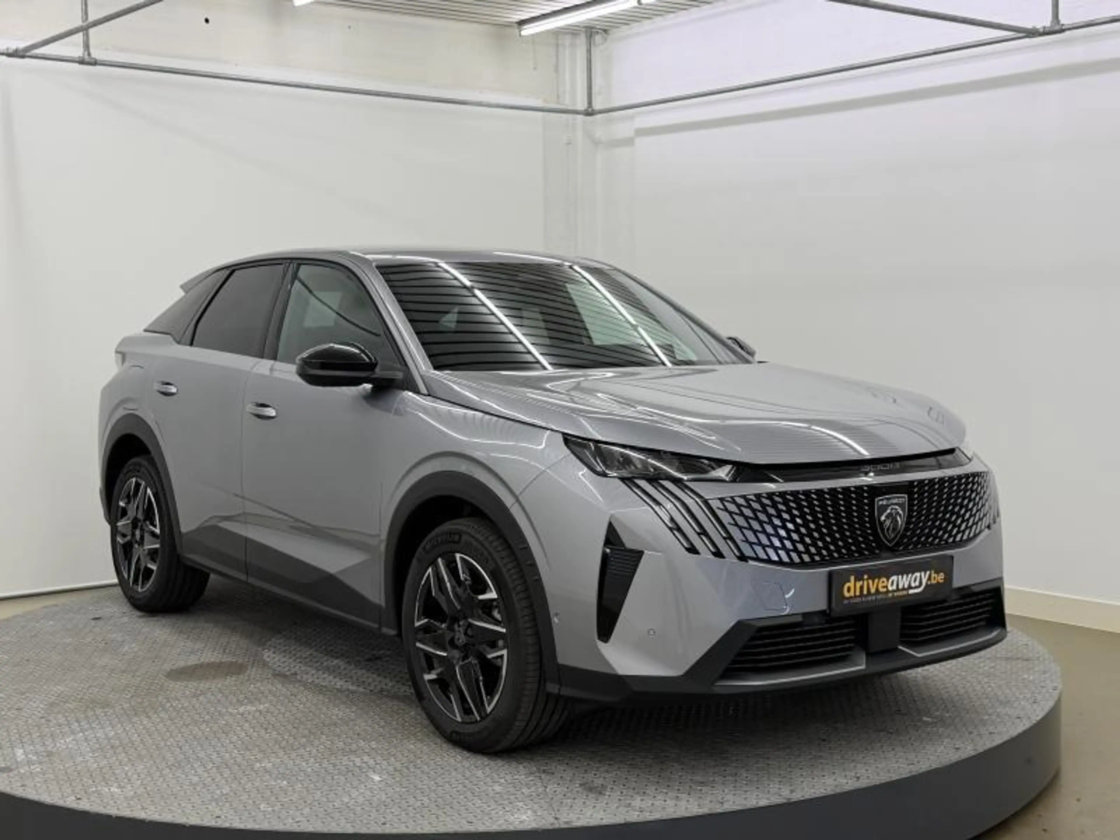 Peugeot 3008 360° camera en weinig kms aan TOP prijs — photo 8