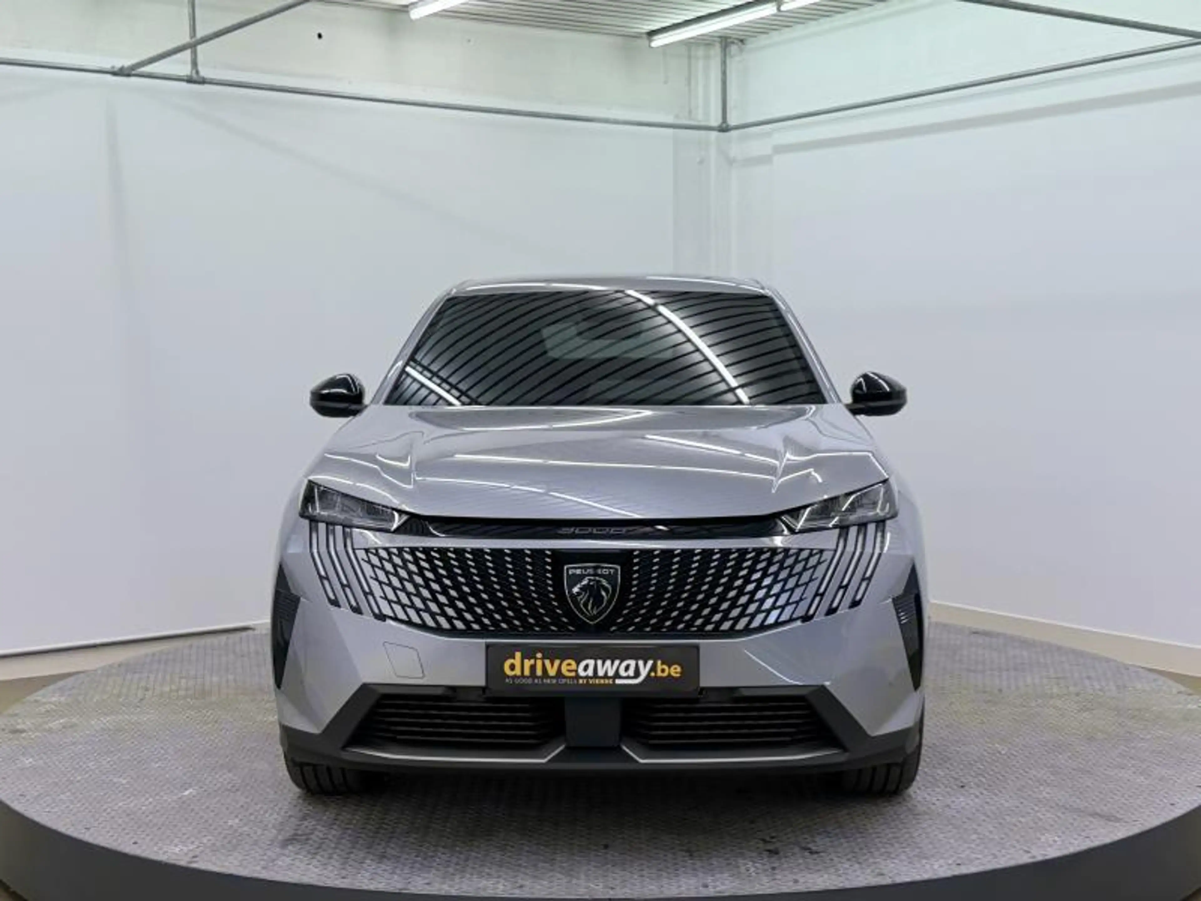 Peugeot 3008 360° camera en weinig kms aan TOP prijs — photo 5