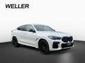 BMW X6 M 50i SkyLo IcGlow DAPro 360° StdHz KomfSi 22" Alb - thumbnail 2