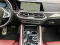 BMW X6 M 50i SkyLo IcGlow DAPro 360° StdHz KomfSi 22" Alb - thumbnail 9