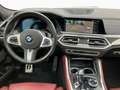 BMW X6 M 50i SkyLo IcGlow DAPro 360° StdHz KomfSi 22" Fehér - thumbnail 8