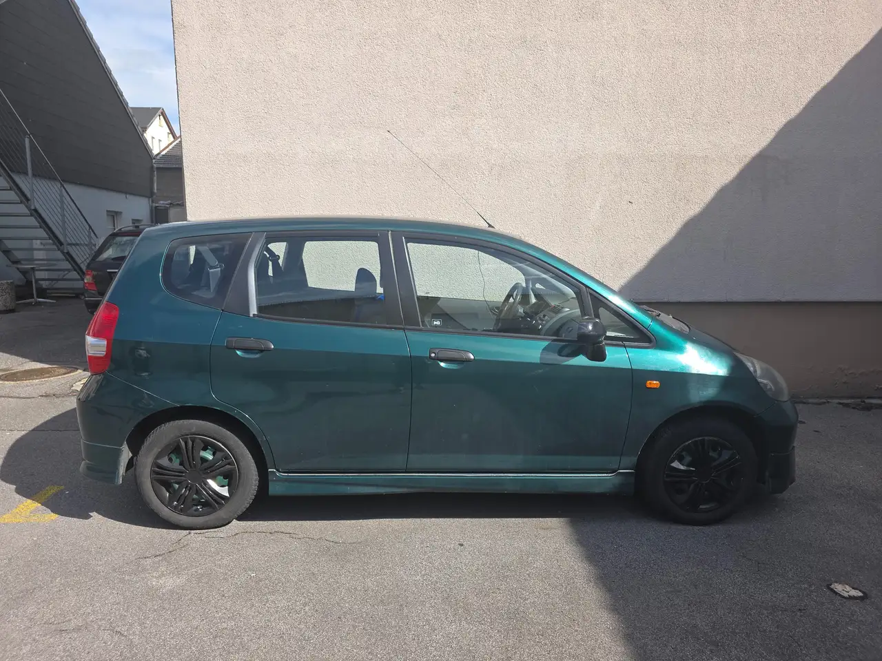Honda Jazz