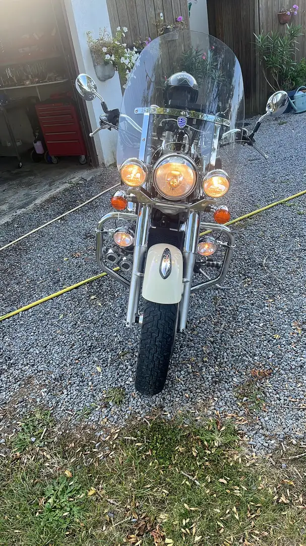 Honda VT 750 ace - 2