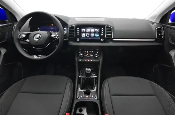 Škoda Karoq 2022, foto 3