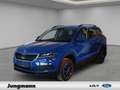 Skoda Karoq 1.5 TSI ACT DSG Style Blau - thumbnail 1
