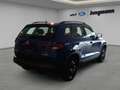 Skoda Karoq 1.5 TSI ACT DSG Style Blau - thumbnail 3