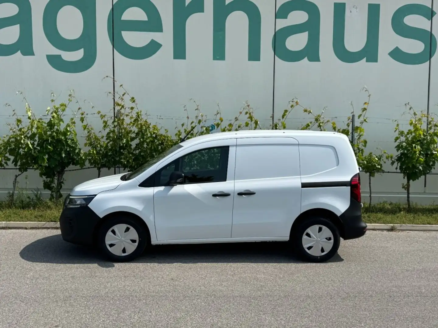 Nissan Townstar 1.3 DIG-T 130 PS 6MT Van Acenta Weiß - 2