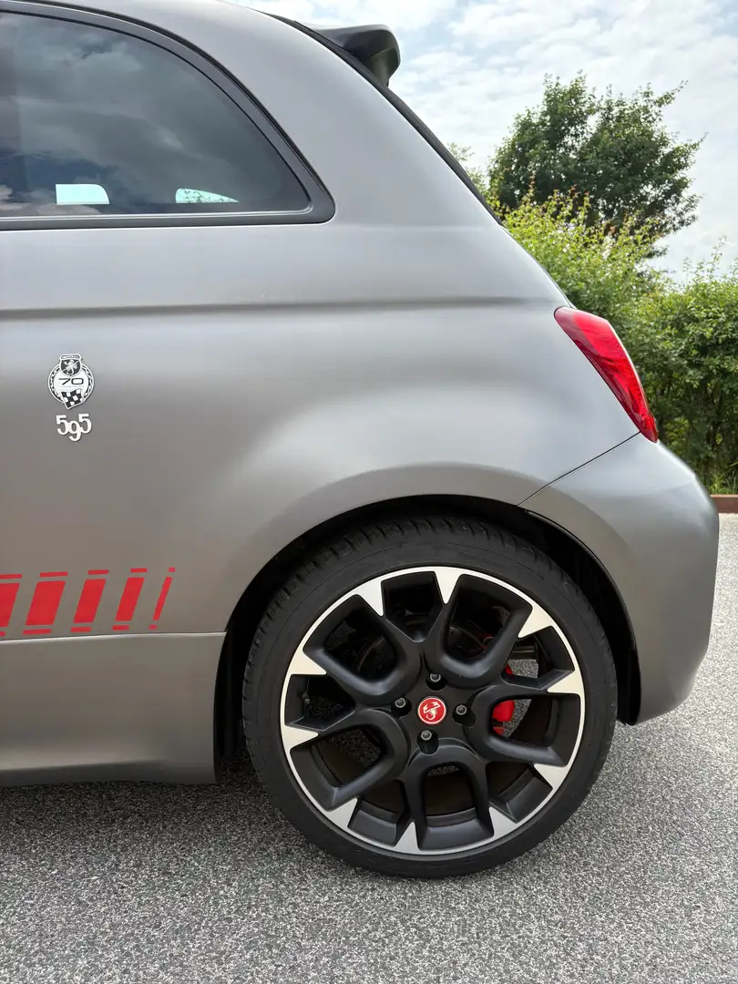 Abarth 595 Competizione Cabrio 70Jahre Sondermodel Gri - 2