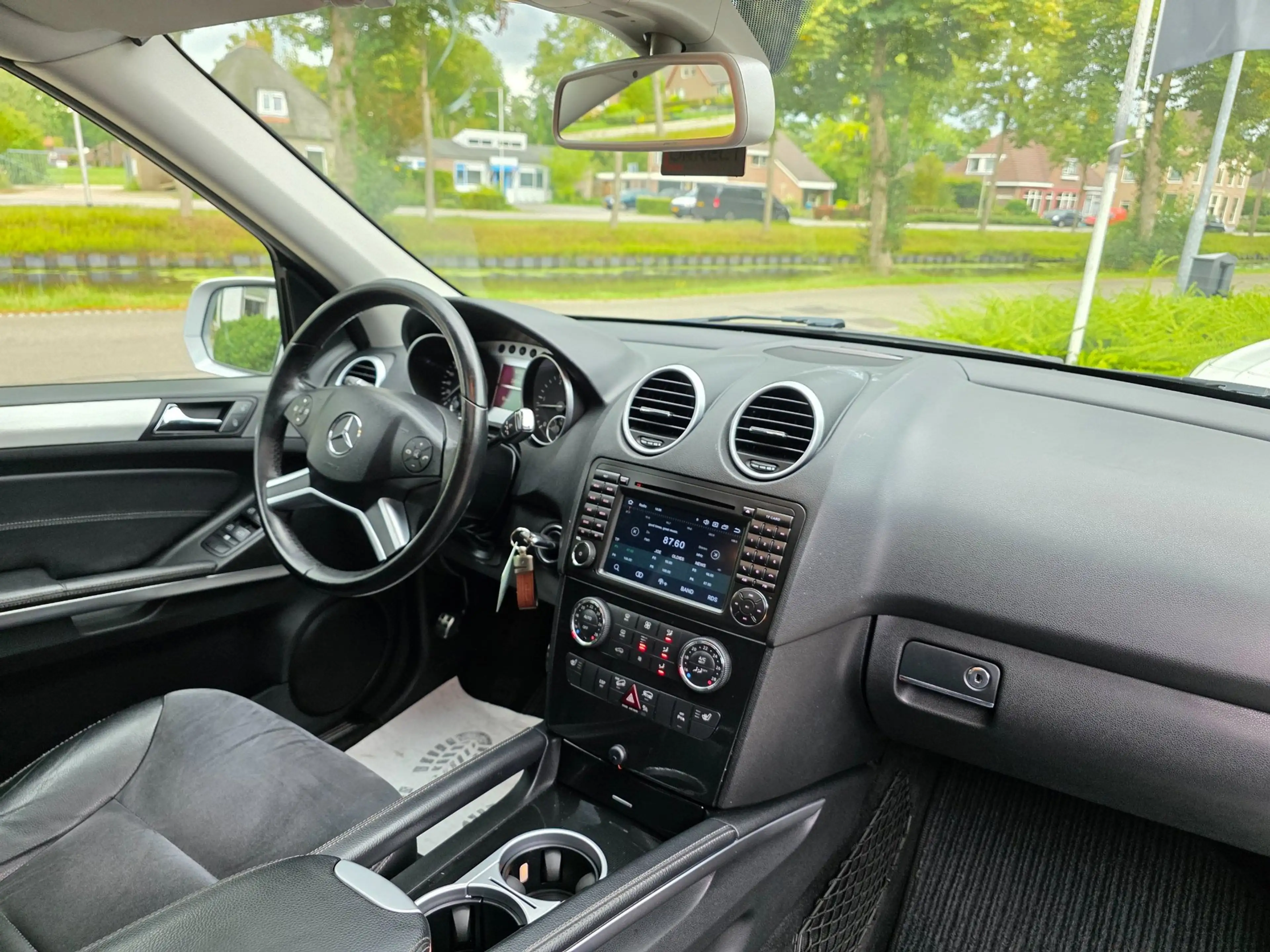 Mercedes-Benz ML 320 M-klasse CDI — photo 3