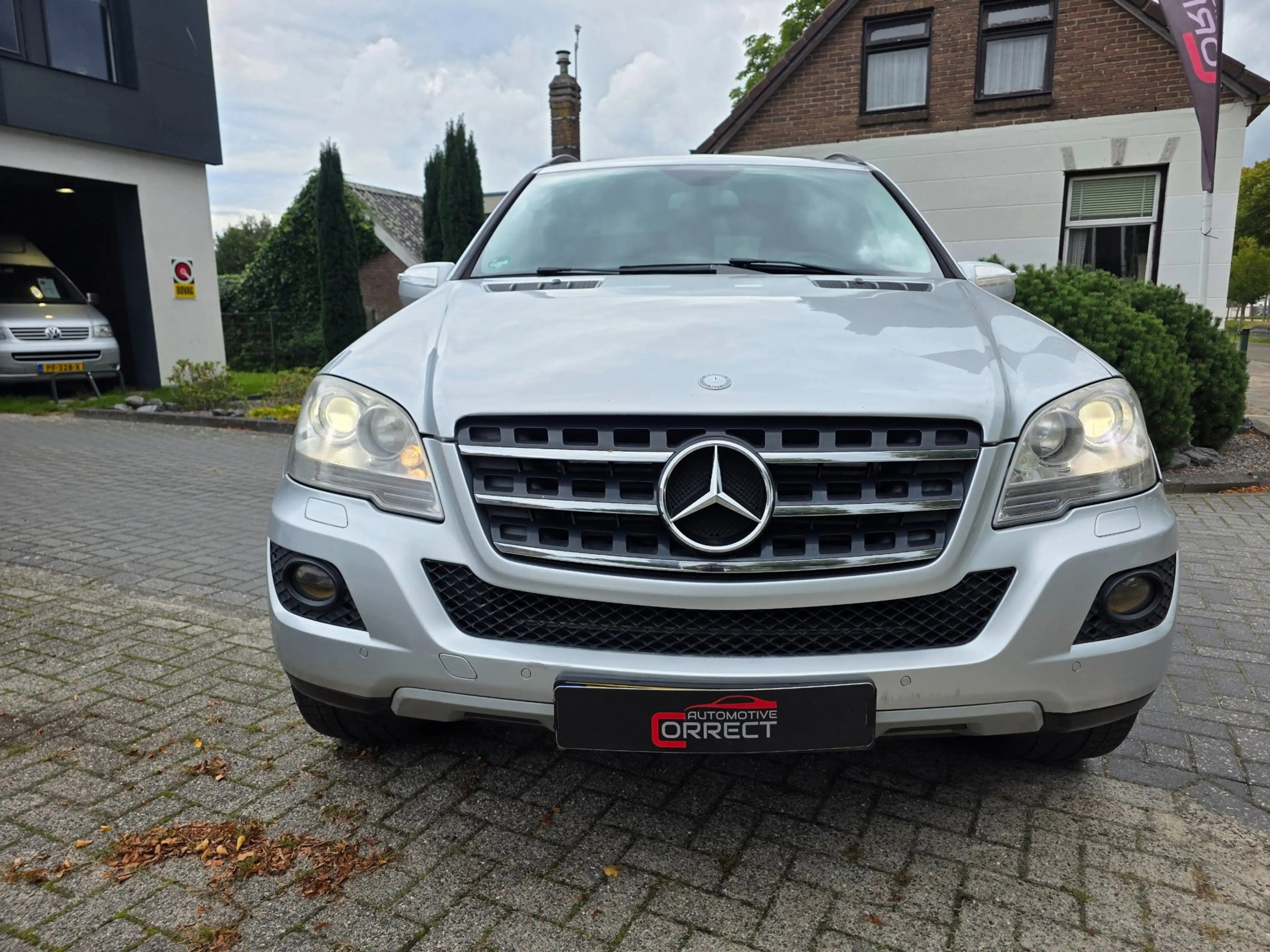 Mercedes-Benz ML 320 M-klasse CDI — photo 5
